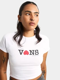 Футболки и поло Vans модель VN000XEAWHT1 Фото