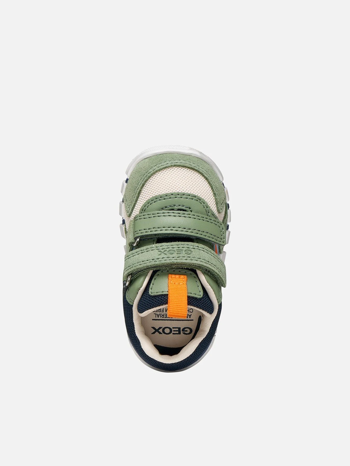 Кроссовки Geox модель B3555D-02214-CD3F4 Кроссовки Geox модель B3555D-02214-CD3F4 Фото