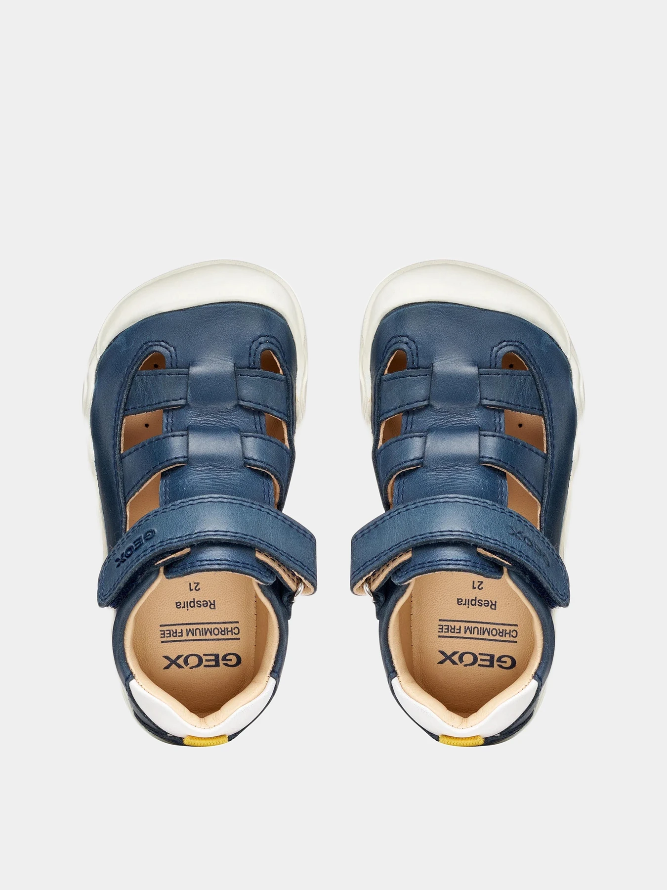 Кроссовки Geox модель B555WA-000CL-C4211 Кроссовки Geox модель B555WA-000CL-C4211 Фото