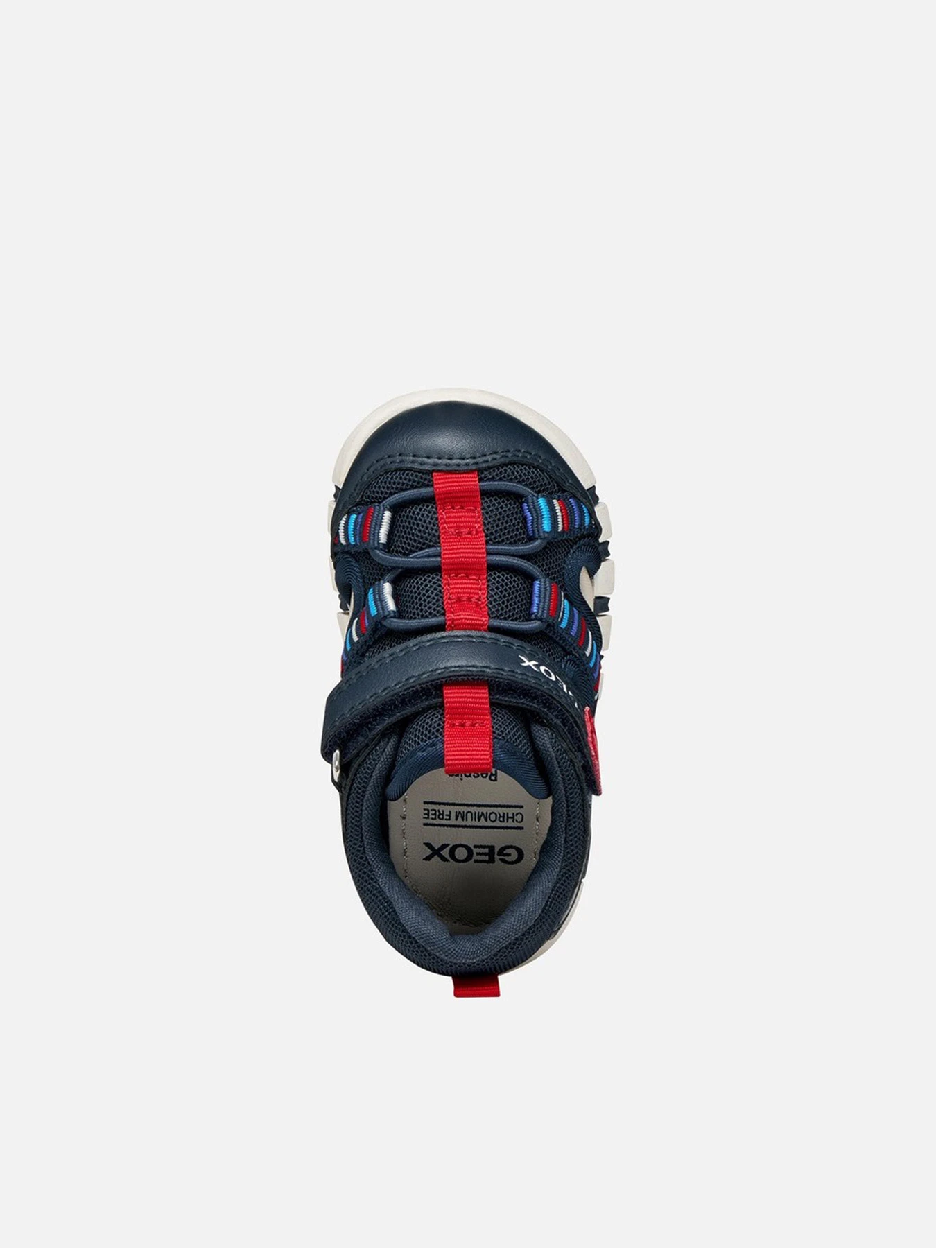 Сандалии Geox модель B655PB-0BC14-C0735 Сандалии Geox модель B655PB-0BC14-C0735 Фото
