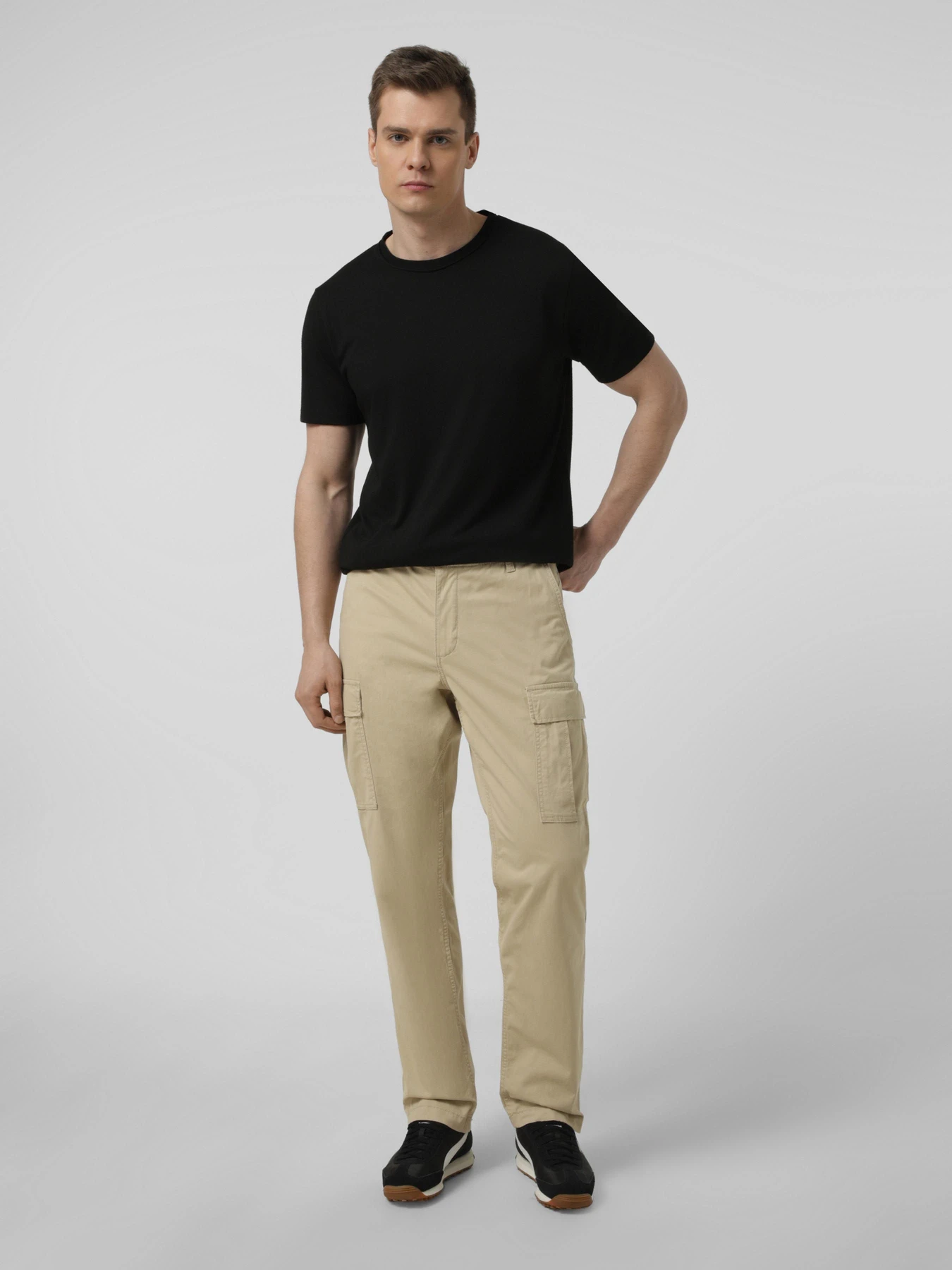 Брюки Timberland модель TB0A2PG9Y94 Брюки Timberland модель TB0A2PG9Y94 Фото