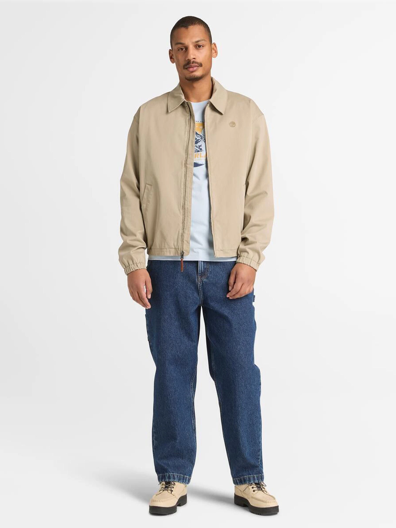 Куртки и дубленки Timberland модель TB0A41BQDH5 Куртки и дубленки Timberland модель TB0A41BQDH5 Фото