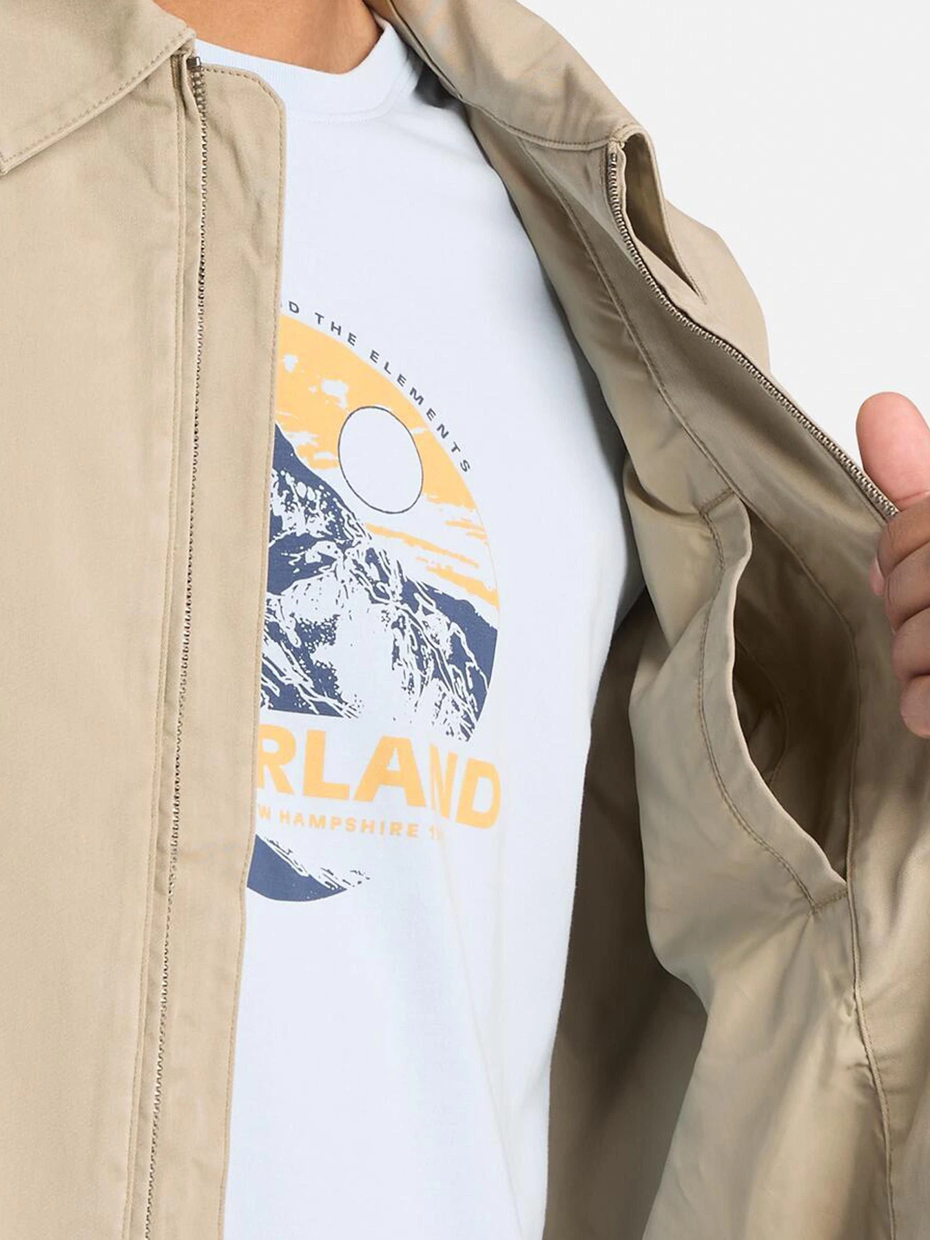 Куртки и дубленки Timberland модель TB0A41BQDH5 Куртки и дубленки Timberland модель TB0A41BQDH5 Фото