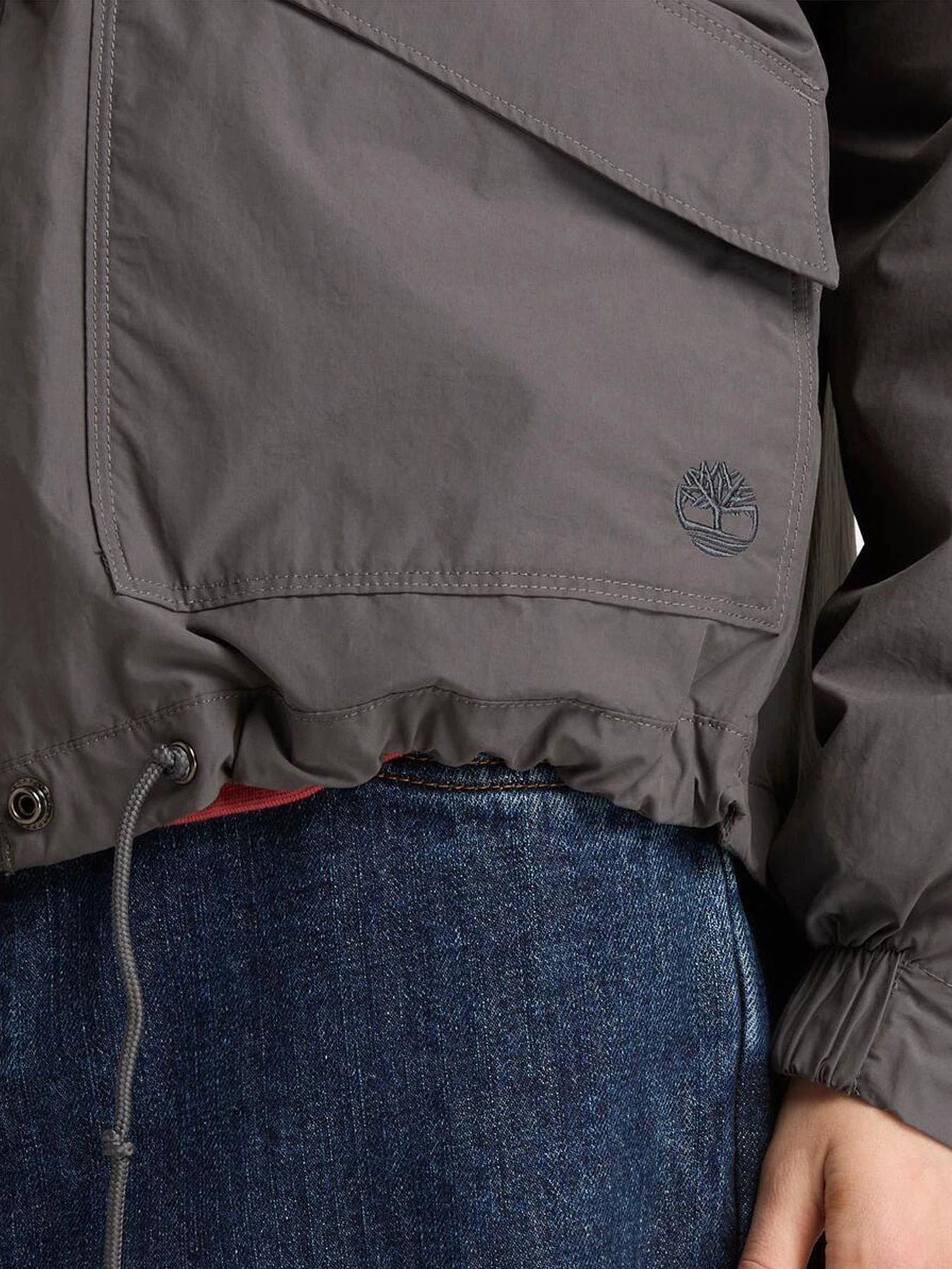 Куртки и дубленки Timberland модель TB0A42AFW08 Фото