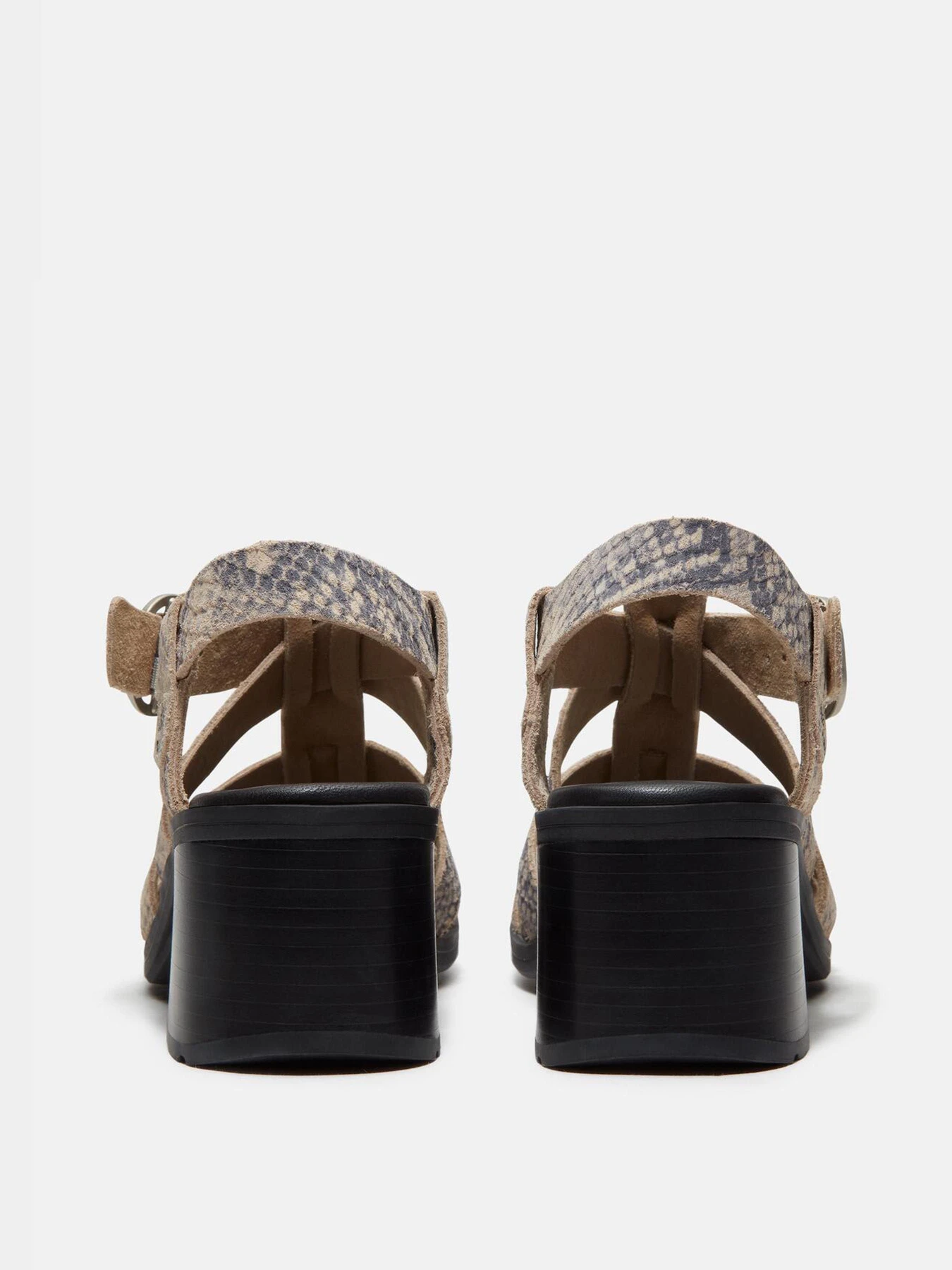 Босоножки Timberland модель TB0A43XRAFT Фото