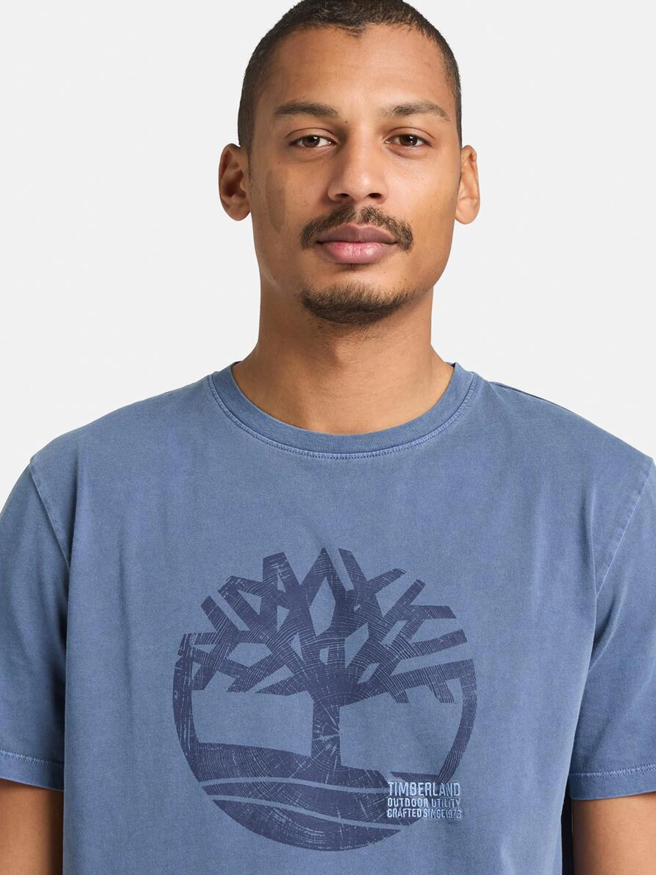 Футболки и поло Timberland модель TB0A5UEKEYO Футболки и поло Timberland модель TB0A5UEKEYO Фото
