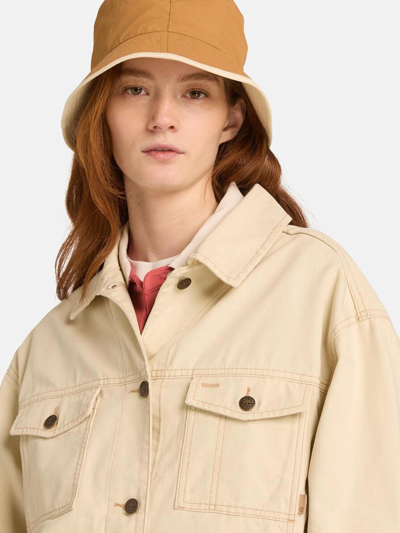 Куртки и дубленки Timberland модель TB0A6KUB260 Куртки и дубленки Timberland модель TB0A6KUB260 Фото