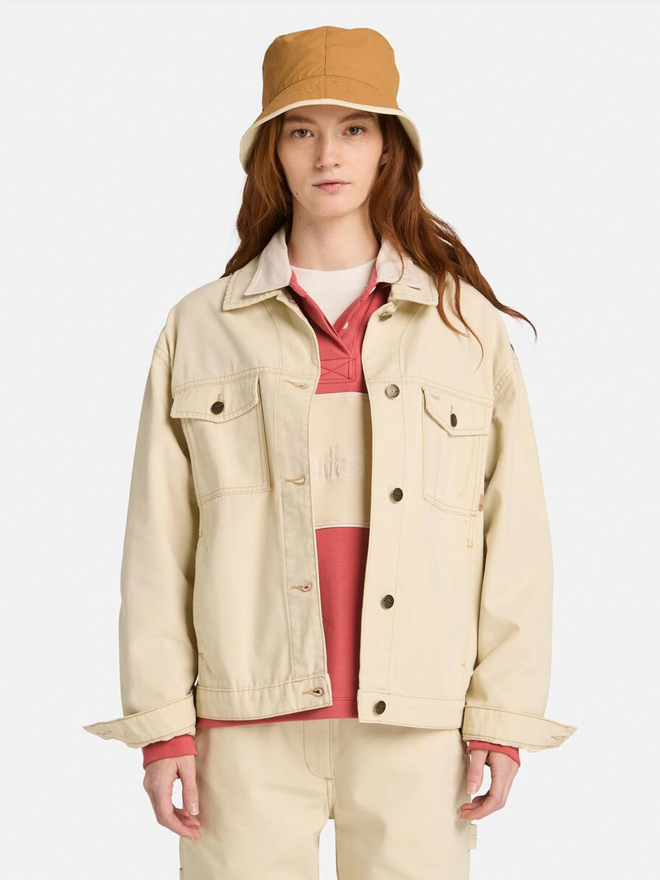 Куртки и дубленки Timberland модель TB0A6KUB260 Куртки и дубленки Timberland модель TB0A6KUB260 Фото