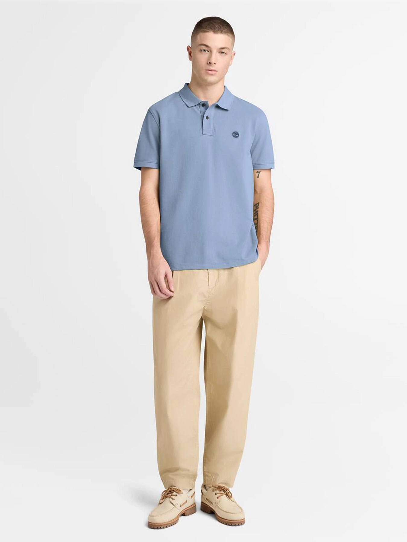 Футболки и поло Timberland модель TB0A6VDPB88 Футболки и поло Timberland модель TB0A6VDPB88 Фото