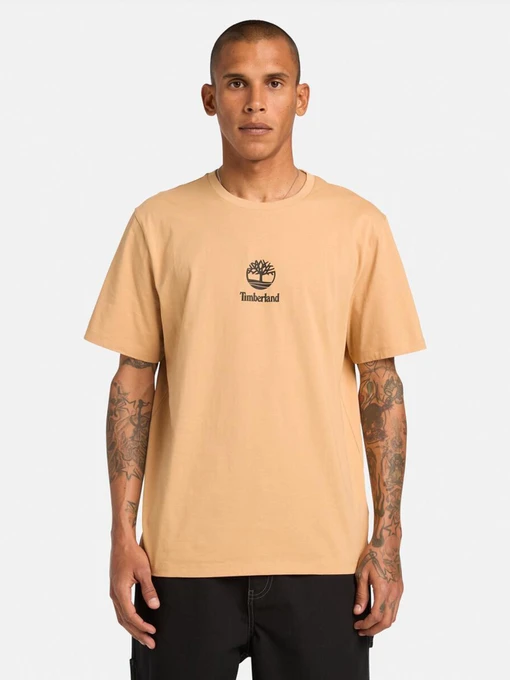 Футболки и поло Timberland модель TB0A6WWTEH3 Фото