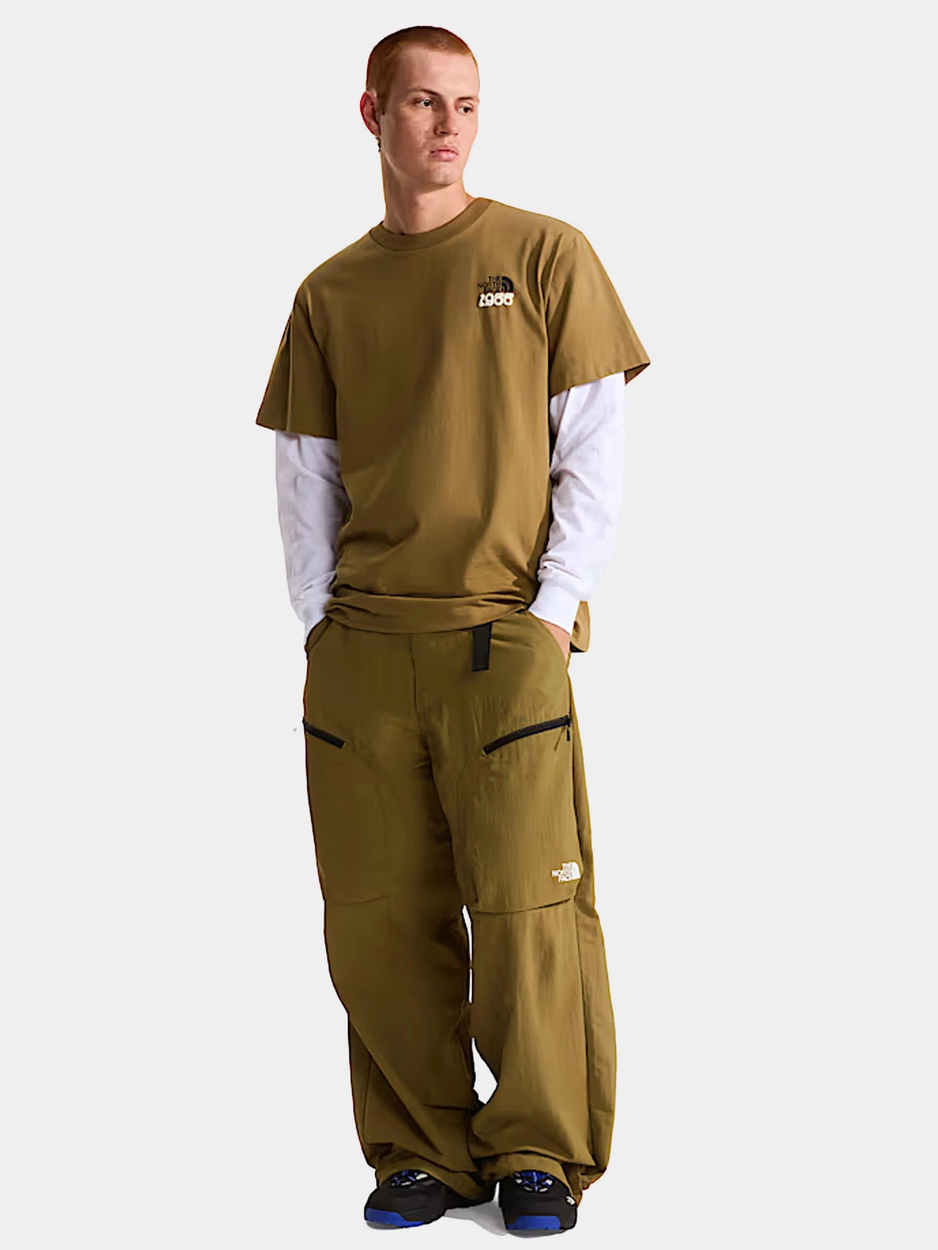 Футболки и поло The North Face модель NF0A8GAF2EL1 Футболки и поло The North Face модель NF0A8GAF2EL1 Фото