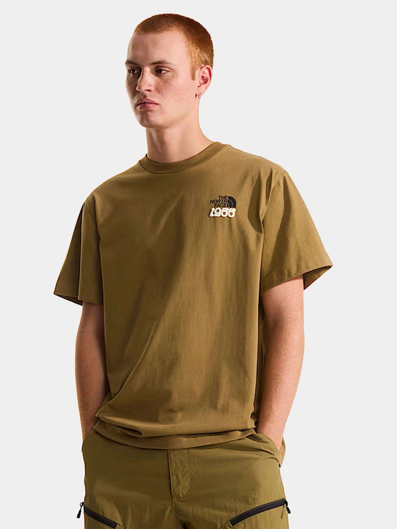 Футболки и поло The North Face модель NF0A8GAF2EL1 Футболки и поло The North Face модель NF0A8GAF2EL1 Фото