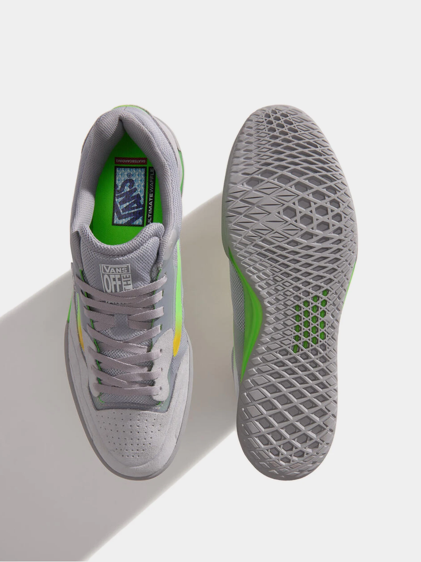 Кеды Vans модель VN000DA180F1 Фото