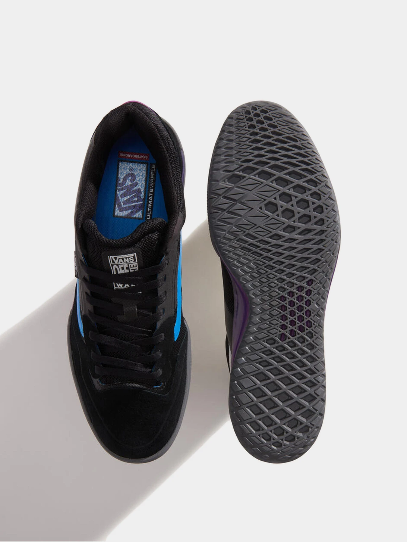 Кеды Vans модель VN000DA1B5P1 Фото