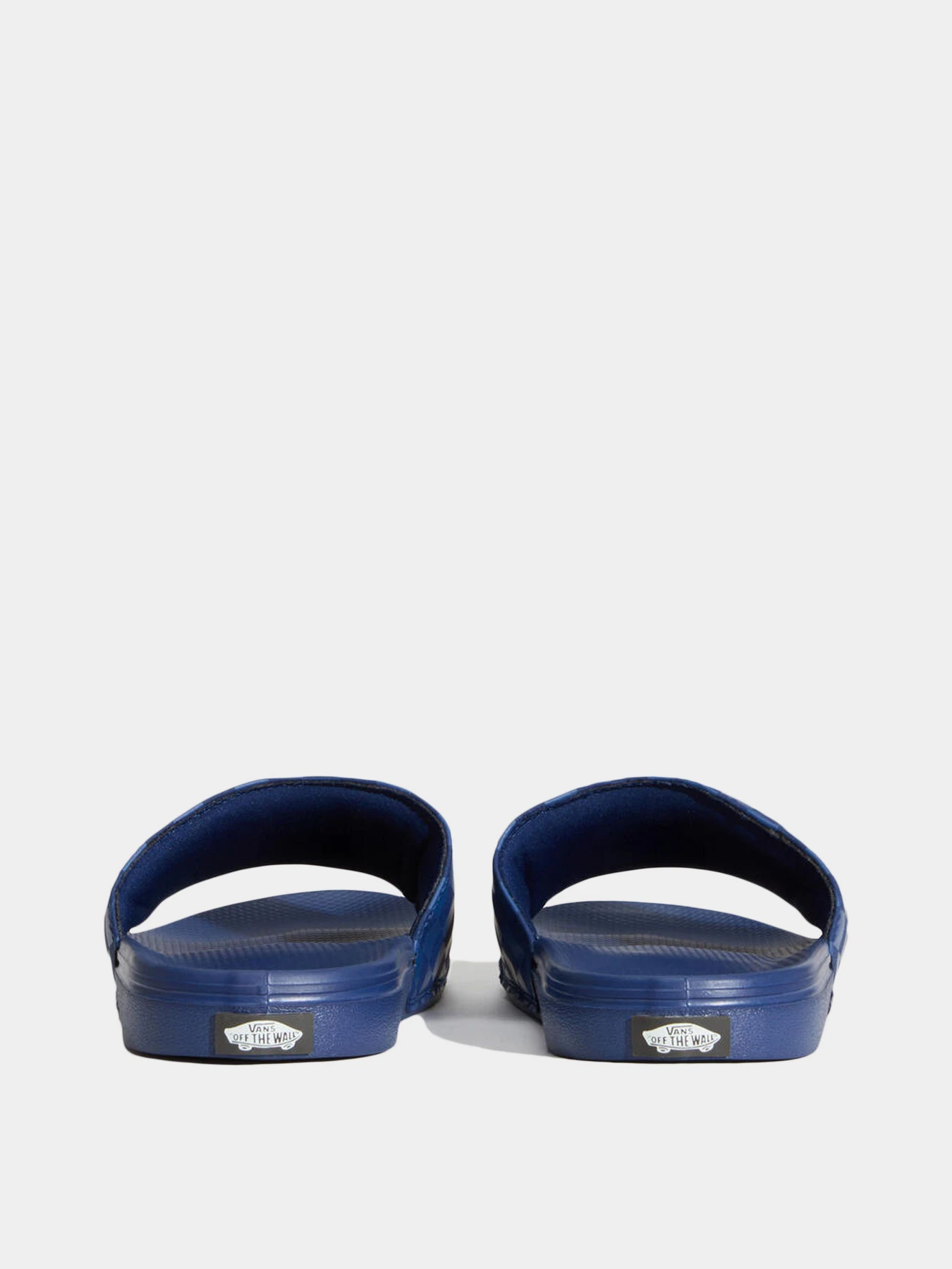 Шлёпанцы Vans модель VN000E83FOB1 Шлёпанцы Vans модель VN000E83FOB1 Фото
