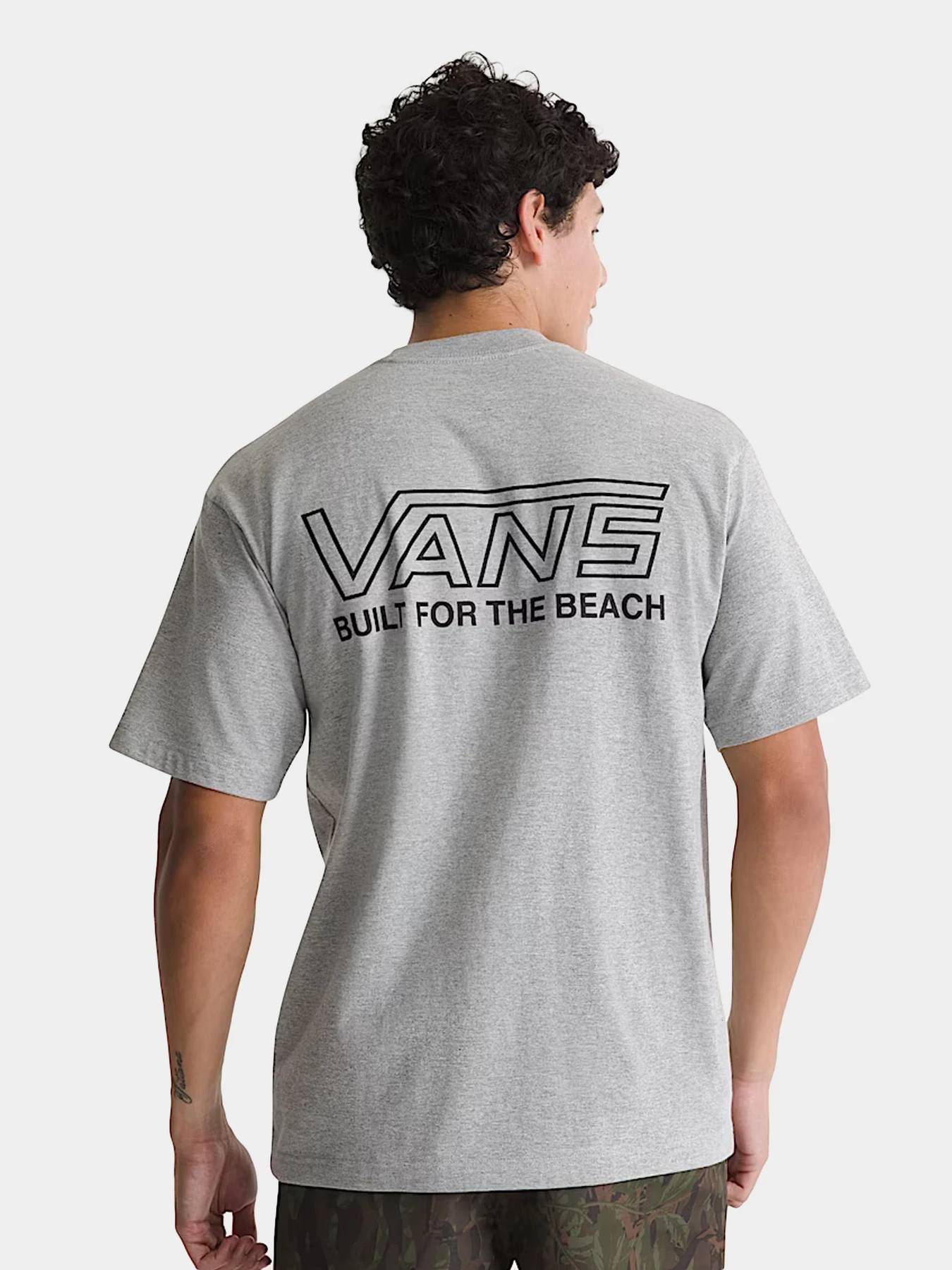 Футболки и поло Vans модель VN000SR3ATH1 Футболки и поло Vans модель VN000SR3ATH1 Фото