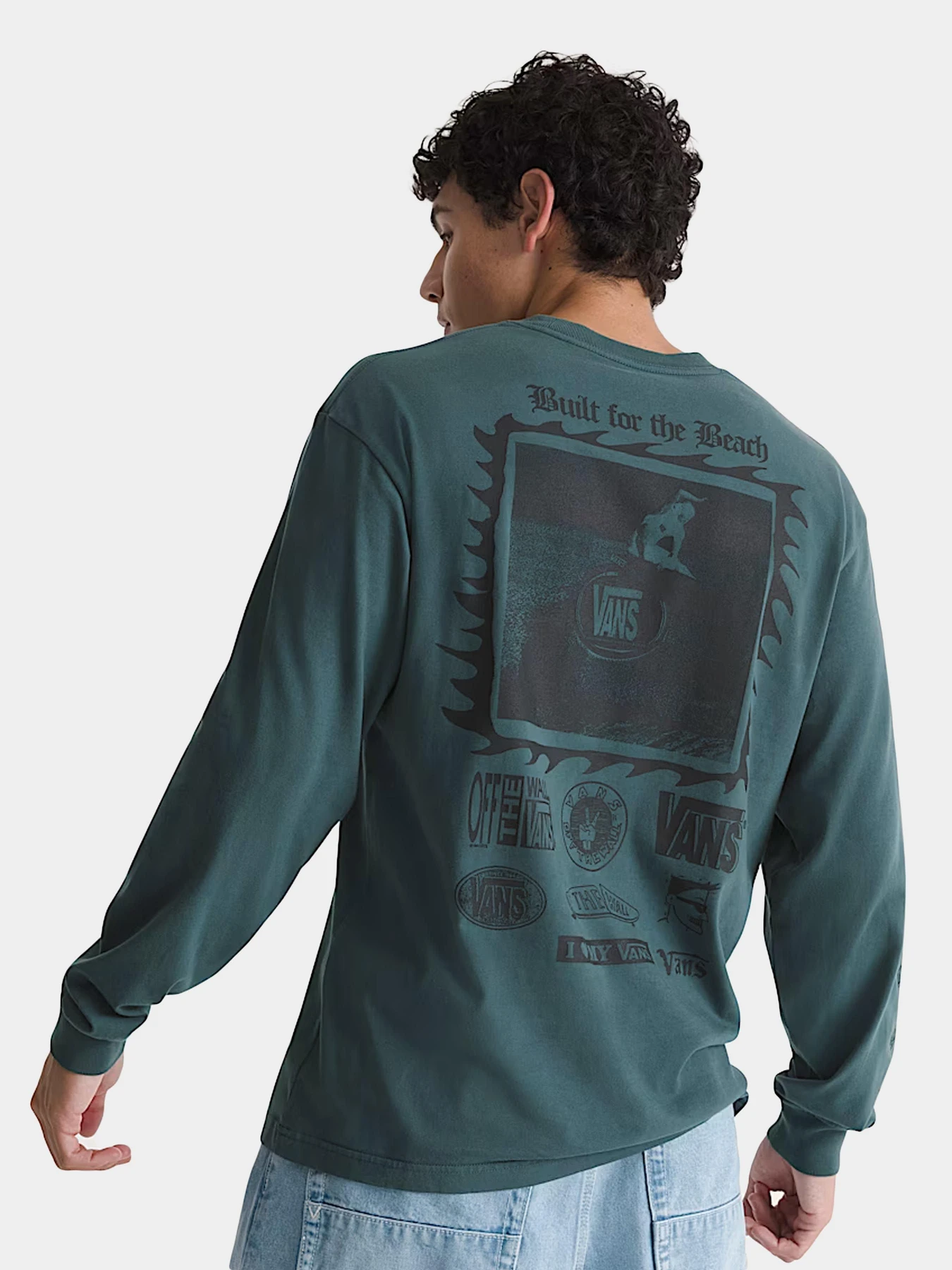 Худи и свитшоты Vans модель VN000SRDFRJ1 Худи и свитшоты Vans модель VN000SRDFRJ1 Фото