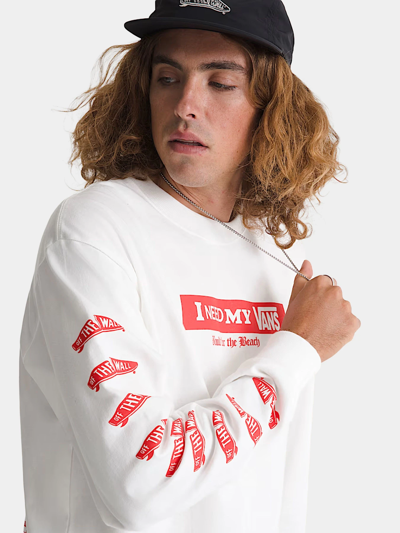 Худи и свитшоты Vans модель VN000SRDWHT1 Худи и свитшоты Vans модель VN000SRDWHT1 Фото