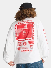 Худи и свитшоты Vans модель VN000SRDWHT1 Фото