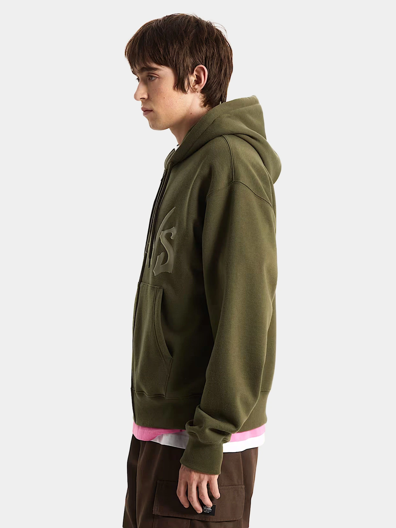 Худи и свитшоты Vans модель VN000STHFR11 Худи и свитшоты Vans модель VN000STHFR11 Фото