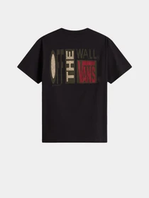 Футболки и поло Vans модель VN000SWEBLK1 Фото
