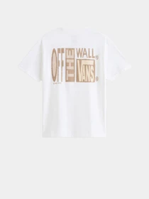 Футболки и поло Vans модель VN000SWEWHT1 Фото