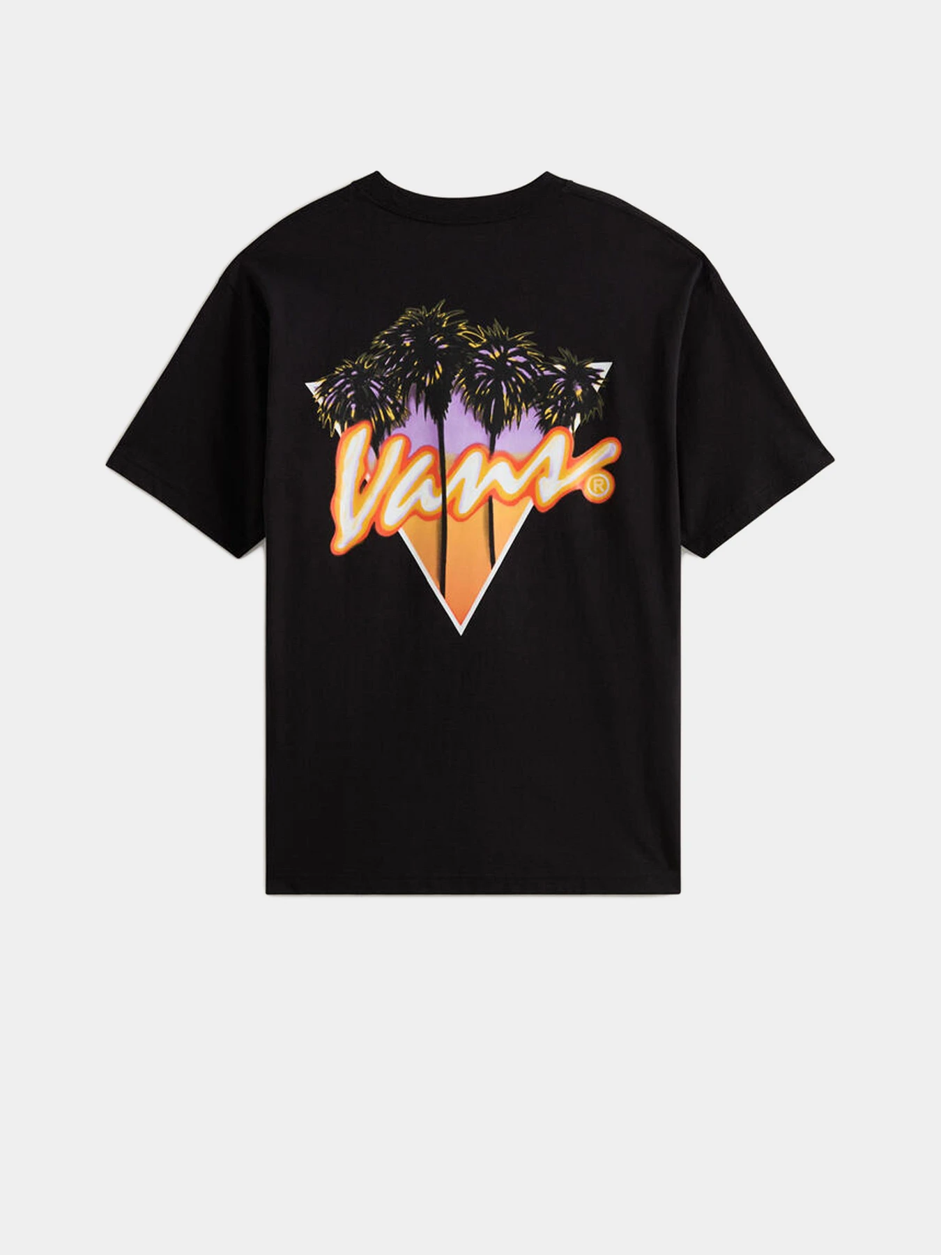 Футболки и поло Vans модель VN000SXEBLK1 Футболки и поло Vans модель VN000SXEBLK1 Фото