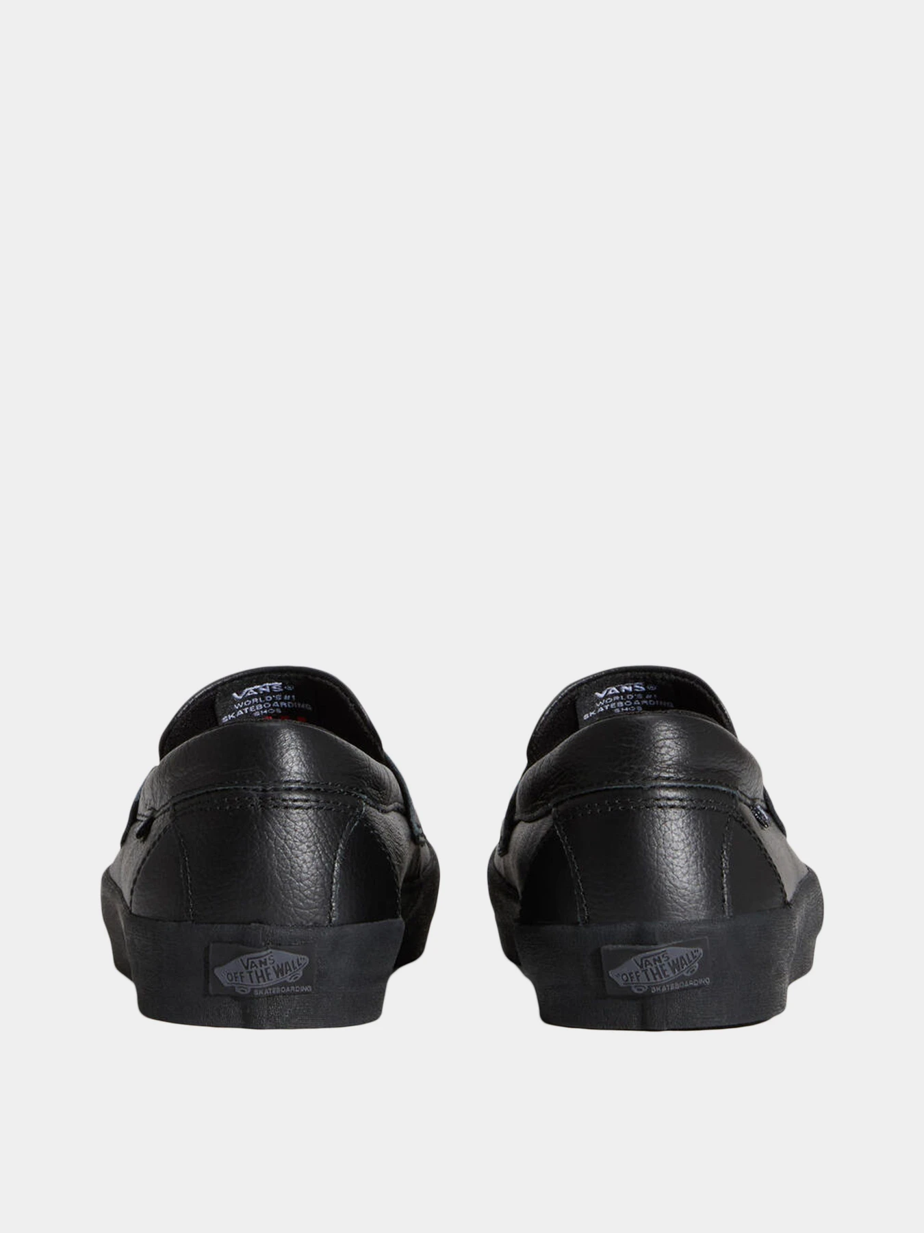 Туфли и лоферы Vans модель VN000VAQBKA1 Туфли и лоферы Vans модель VN000VAQBKA1 Фото