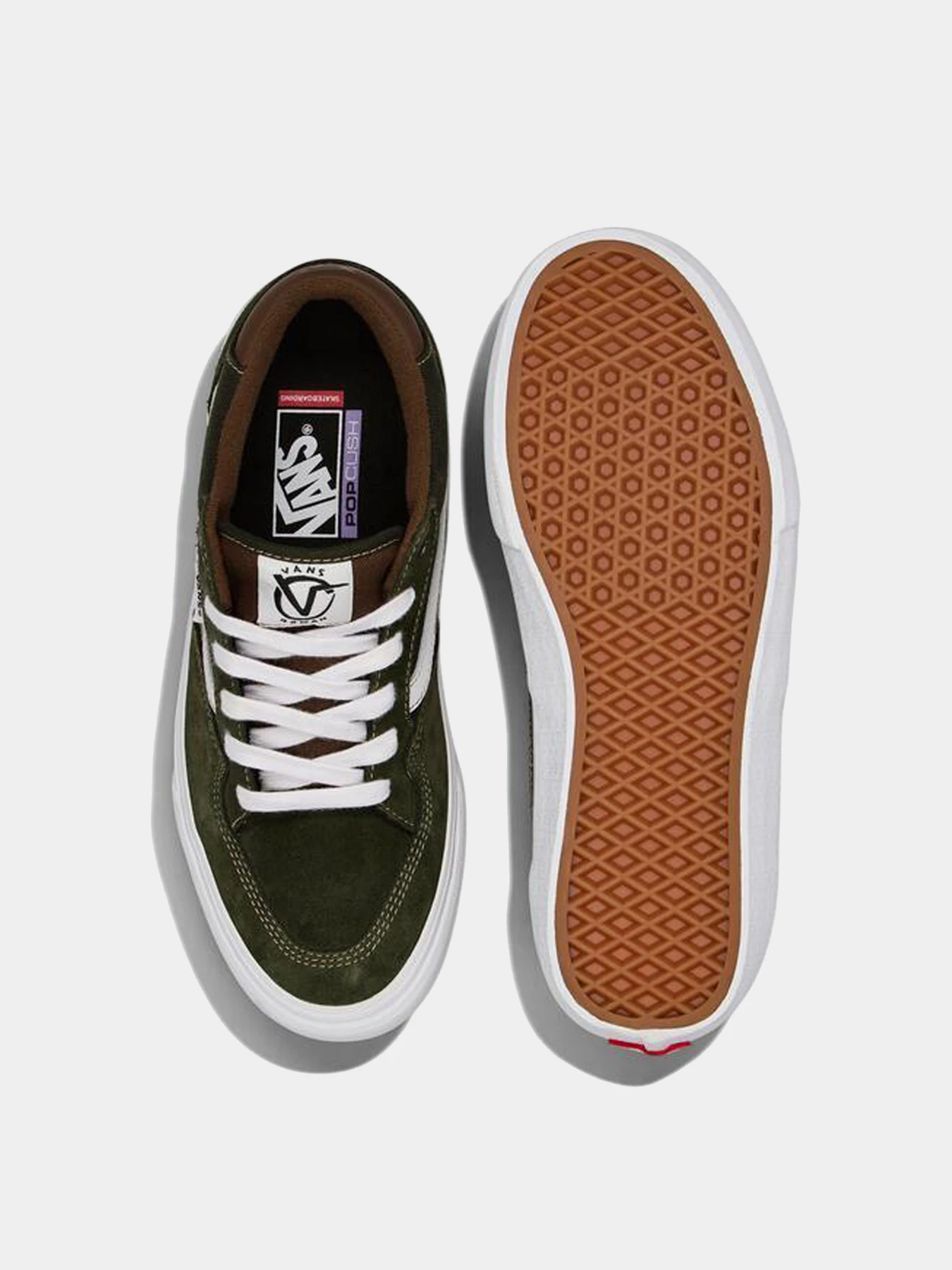 Кеды Vans модель VN0A5JIC20A1 Фото