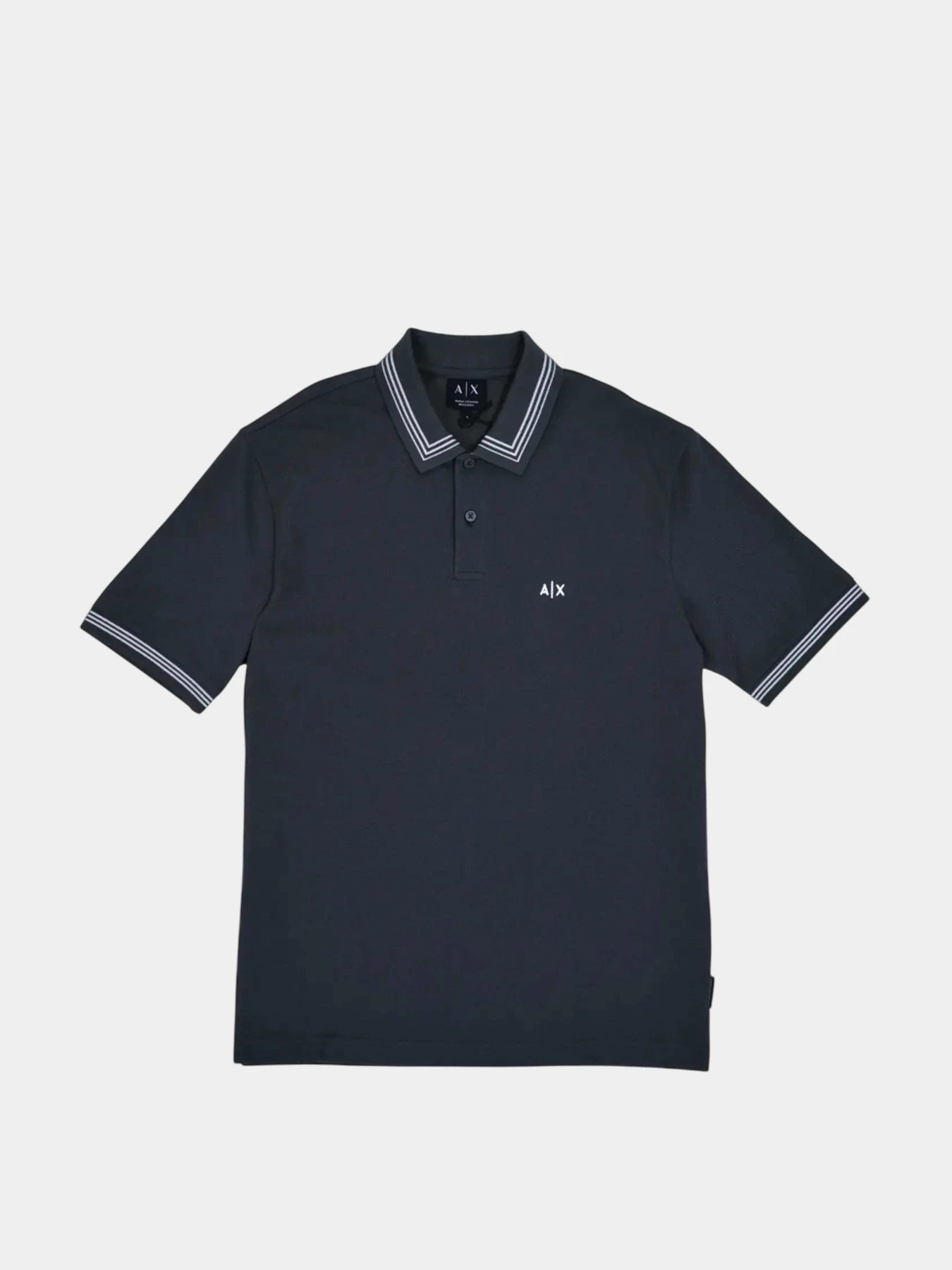 Футболки и поло Armani Exchange модель XM002343-AF10366-U8144 Футболки и поло Armani Exchange модель XM002343-AF10366-U8144 Фото