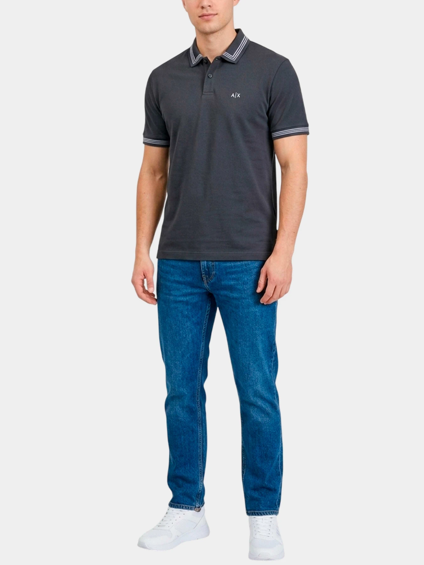 Футболки и поло Armani Exchange модель XM002343-AF10366-U8144 Футболки и поло Armani Exchange модель XM002343-AF10366-U8144 Фото