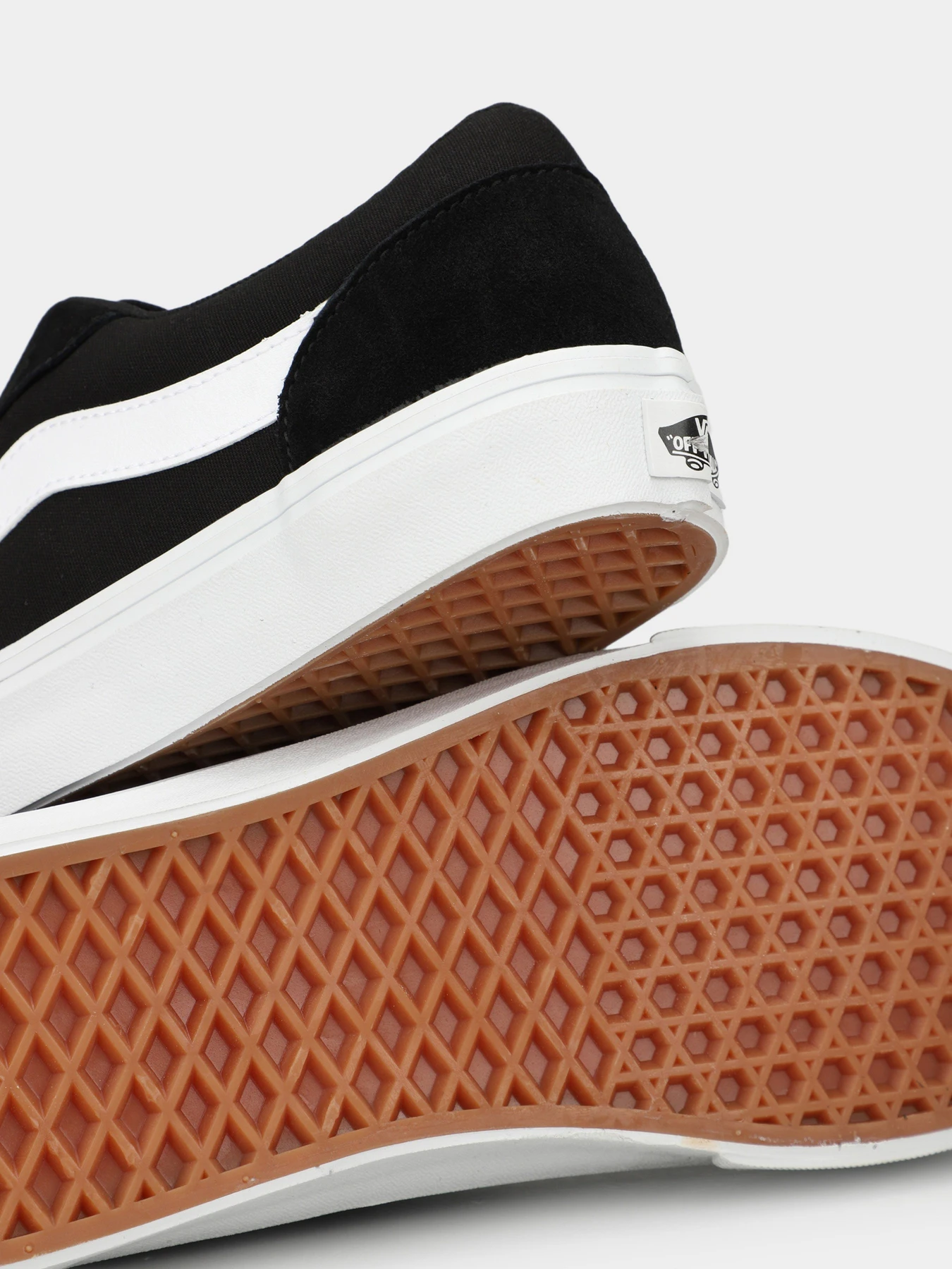 Кеды Vans модель VN000Y7HBA21 Фото