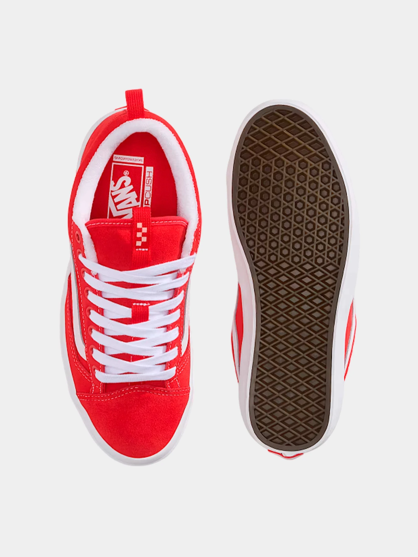 Кеды Vans модель VN000Z3S4PV1 Фото