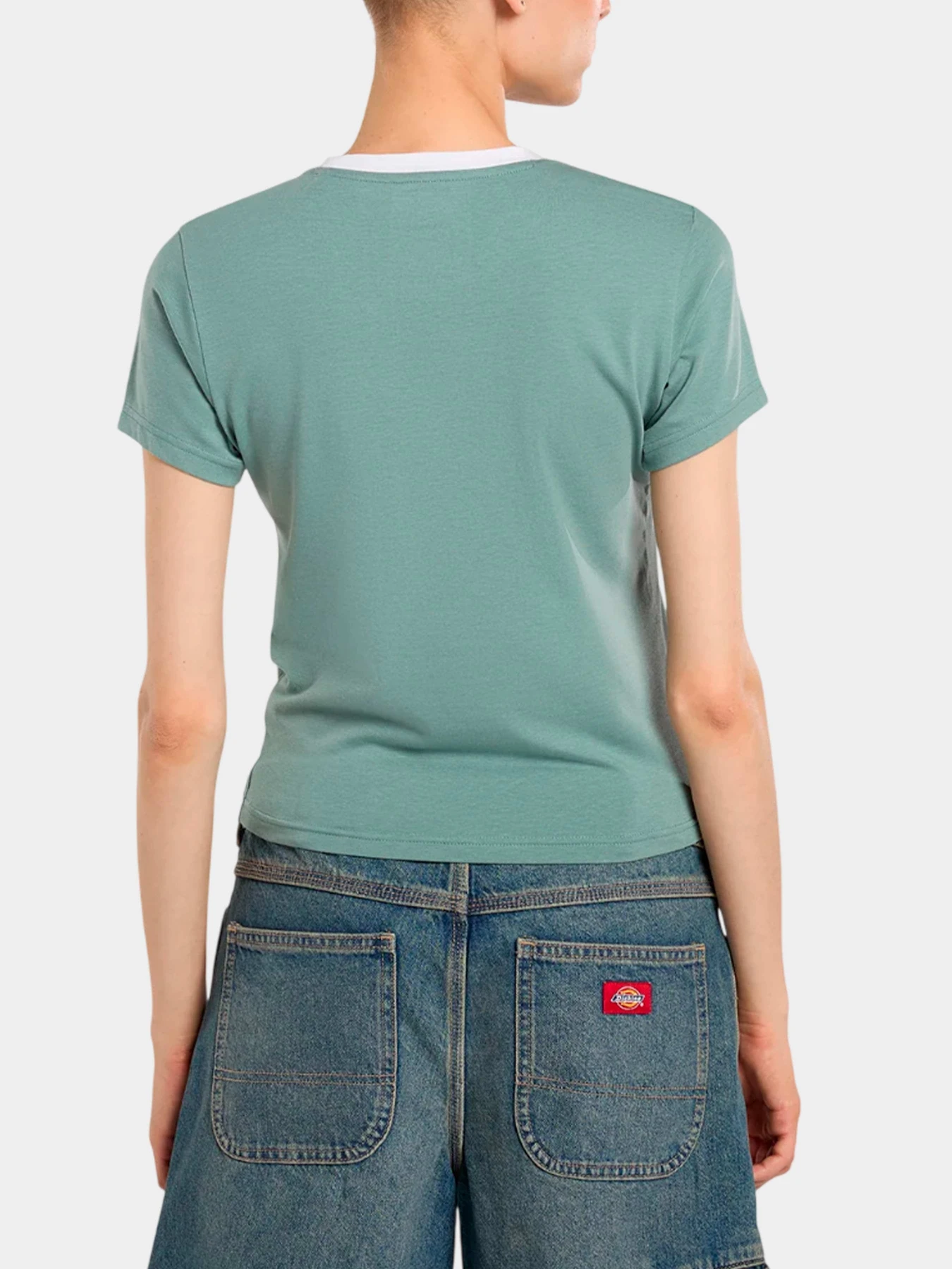 Футболки и поло Dickies модель DK0A88JRL371 Футболки и поло Dickies модель DK0A88JRL371 Фото