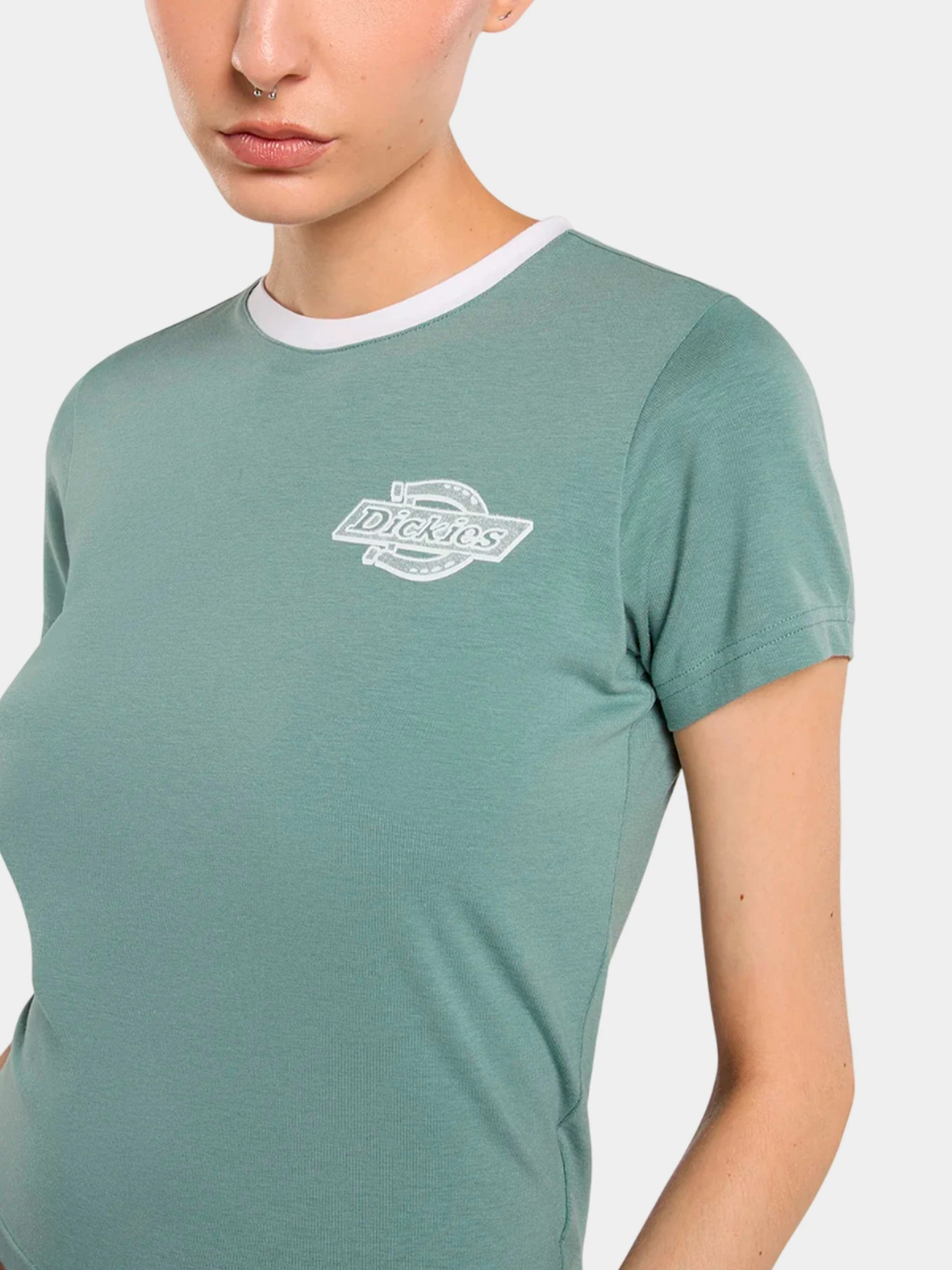 Футболки и поло Dickies модель DK0A88JRL371 Футболки и поло Dickies модель DK0A88JRL371 Фото