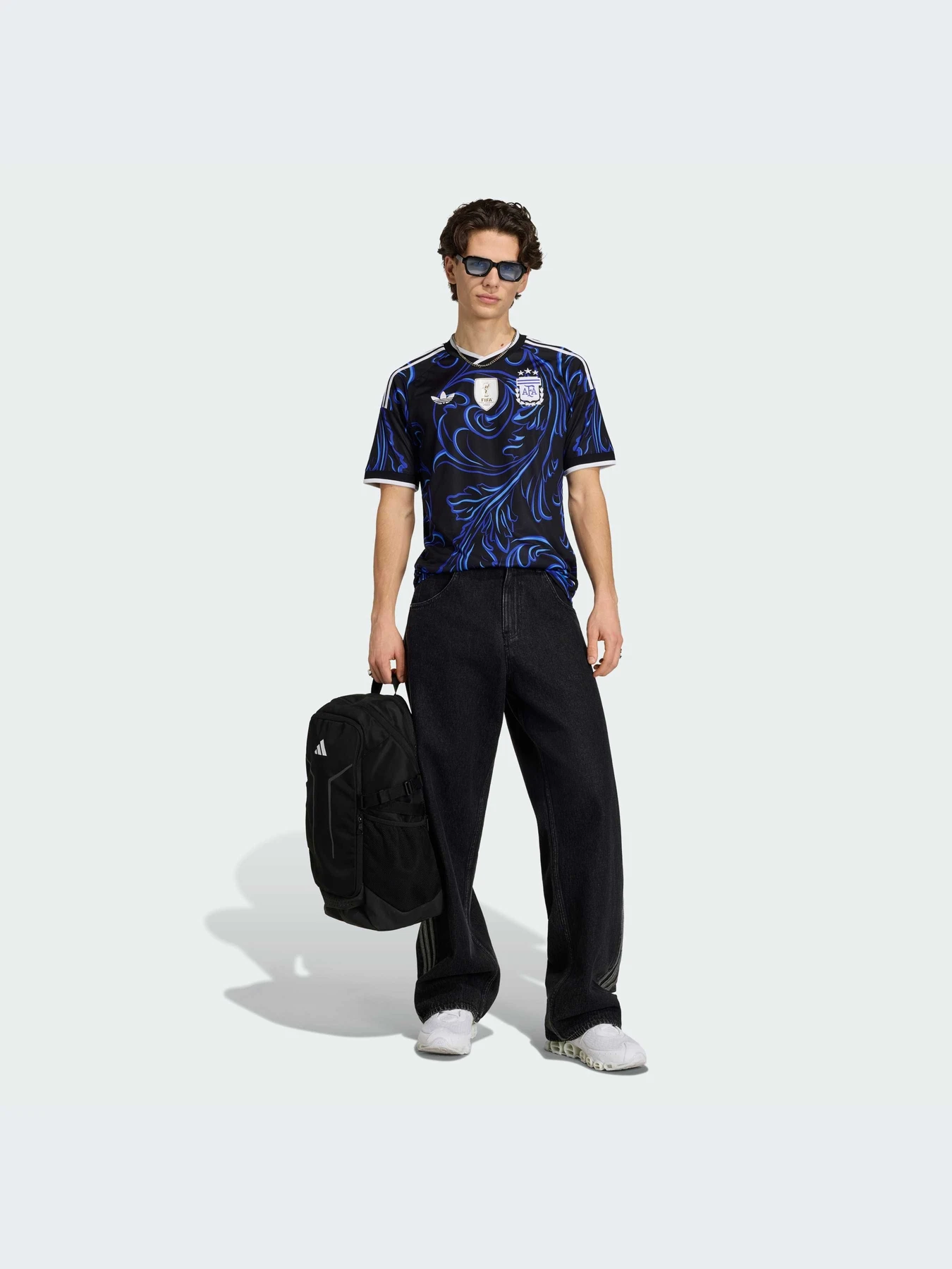 Футболки и поло Adidas модель JM8395-KZ Футболки и поло Adidas модель JM8395-KZ Фото