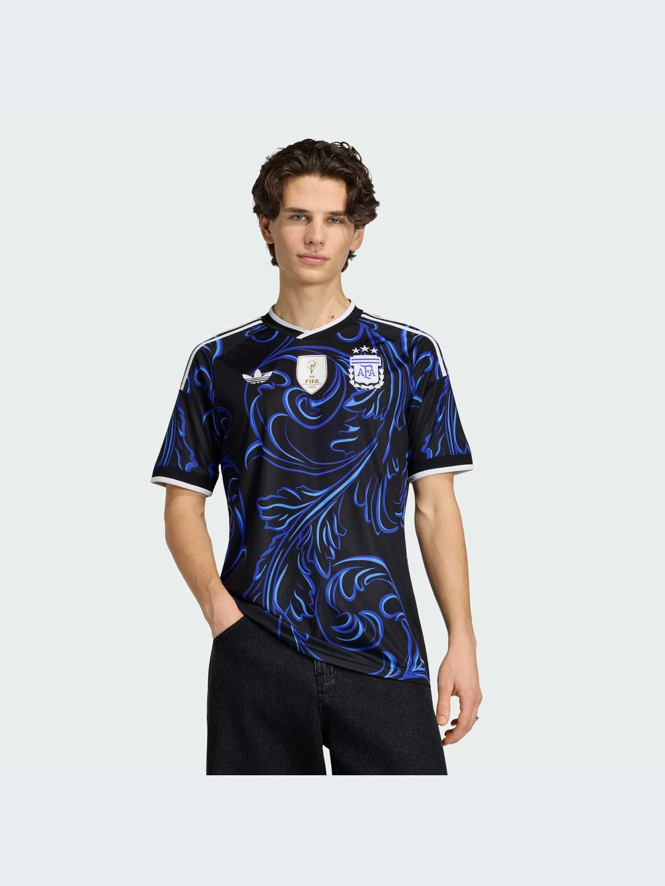 Футболки и поло Adidas модель JM8395-KZ Футболки и поло Adidas модель JM8395-KZ Фото