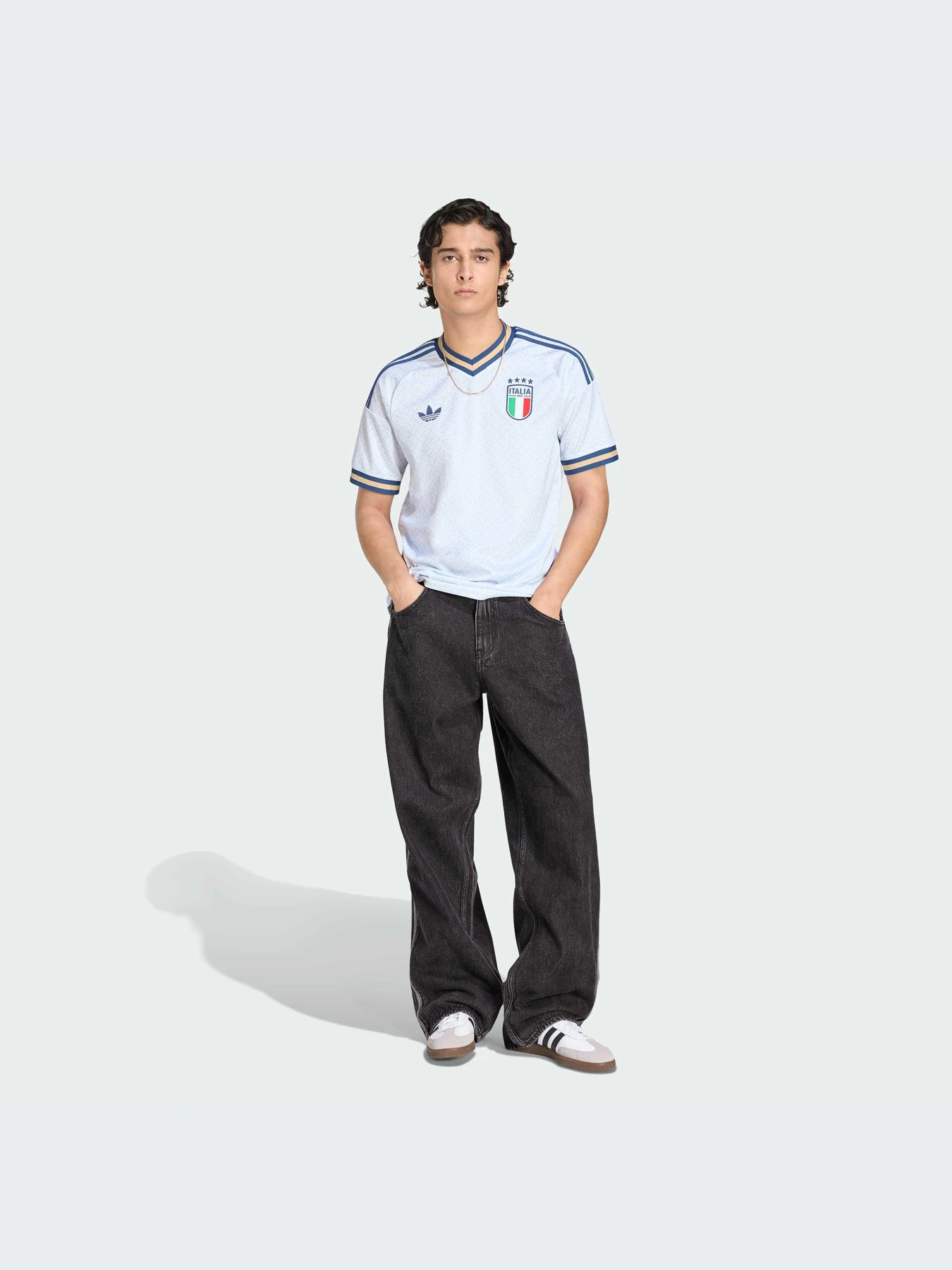 Футболки и поло Adidas модель KC8704-KZ Футболки и поло Adidas модель KC8704-KZ Фото