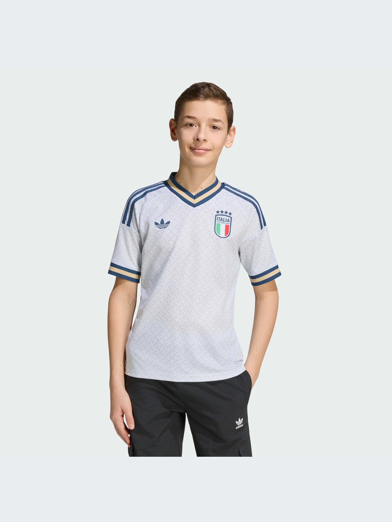 Футболки и поло Adidas модель JY5681-KZ Футболки и поло Adidas модель JY5681-KZ Фото