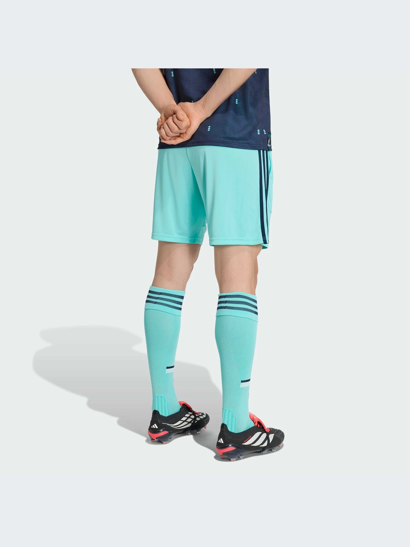 Шорты Adidas модель JN2075-KZ Шорты Adidas модель JN2075-KZ Фото