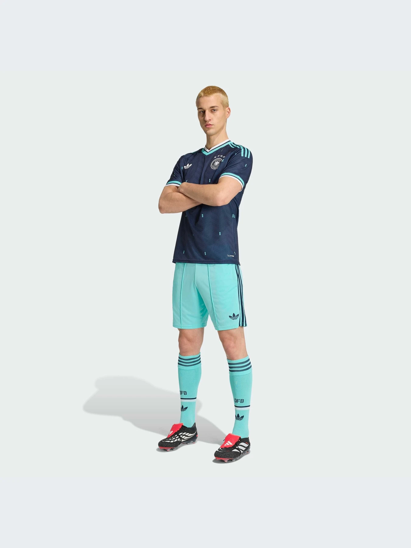 Шорты Adidas модель JN2075-KZ Шорты Adidas модель JN2075-KZ Фото