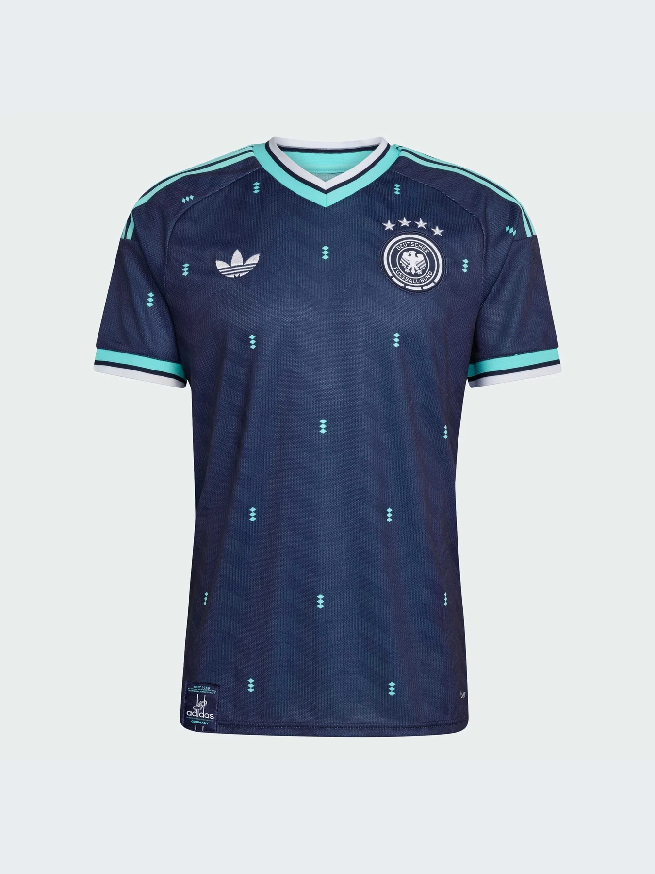 Футболки и поло Adidas модель JN2074-KZ Футболки и поло Adidas модель JN2074-KZ Фото
