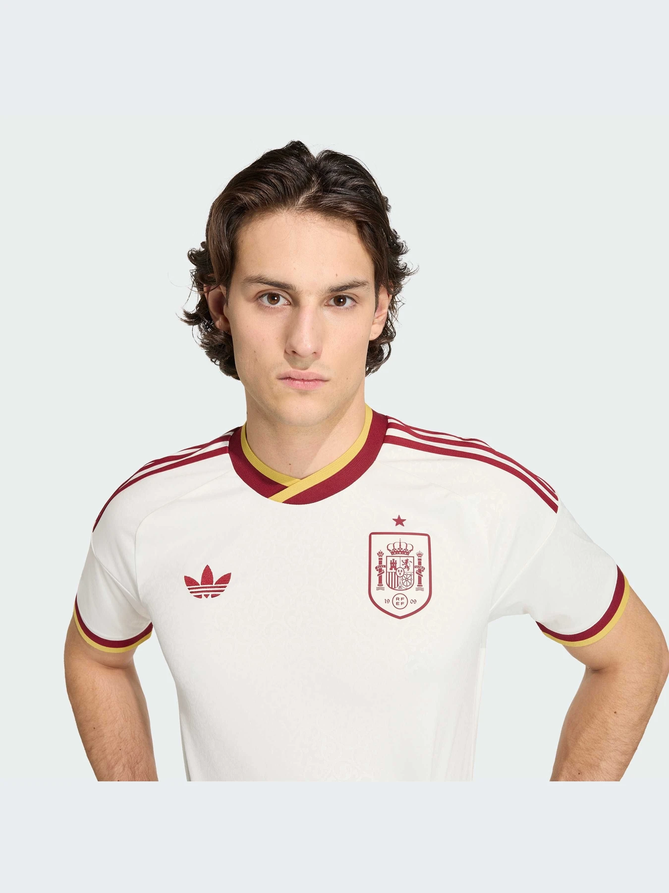 Футболки и поло Adidas модель JN4397-KZ Футболки и поло Adidas модель JN4397-KZ Фото