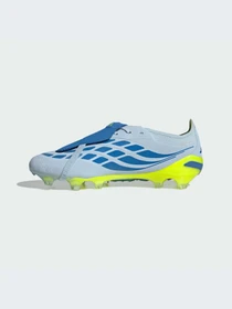 Кроссовки Adidas Predator модель JS0378-KZ Фото