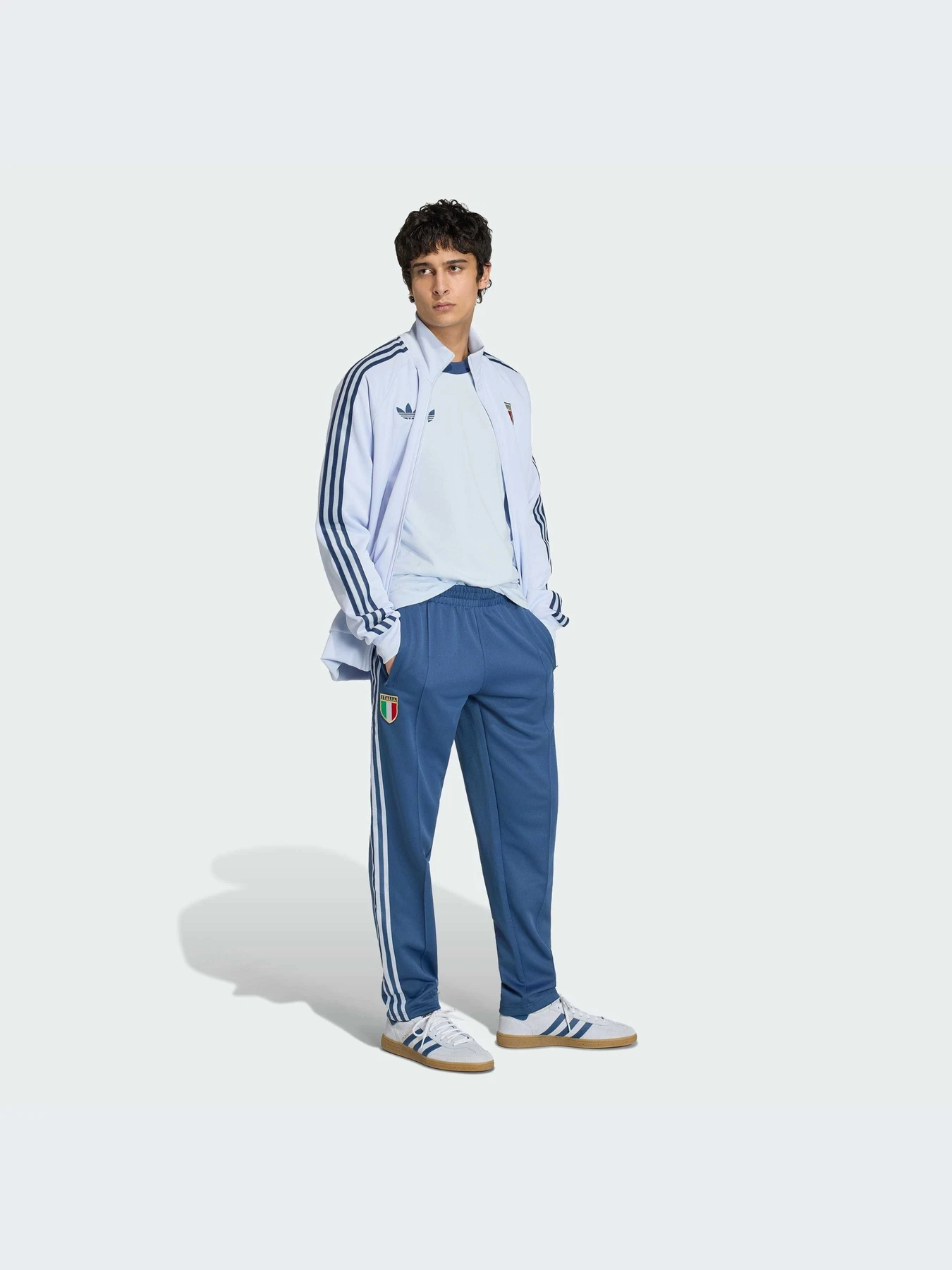 Брюки Adidas модель JY9623-KZ Брюки Adidas модель JY9623-KZ Фото