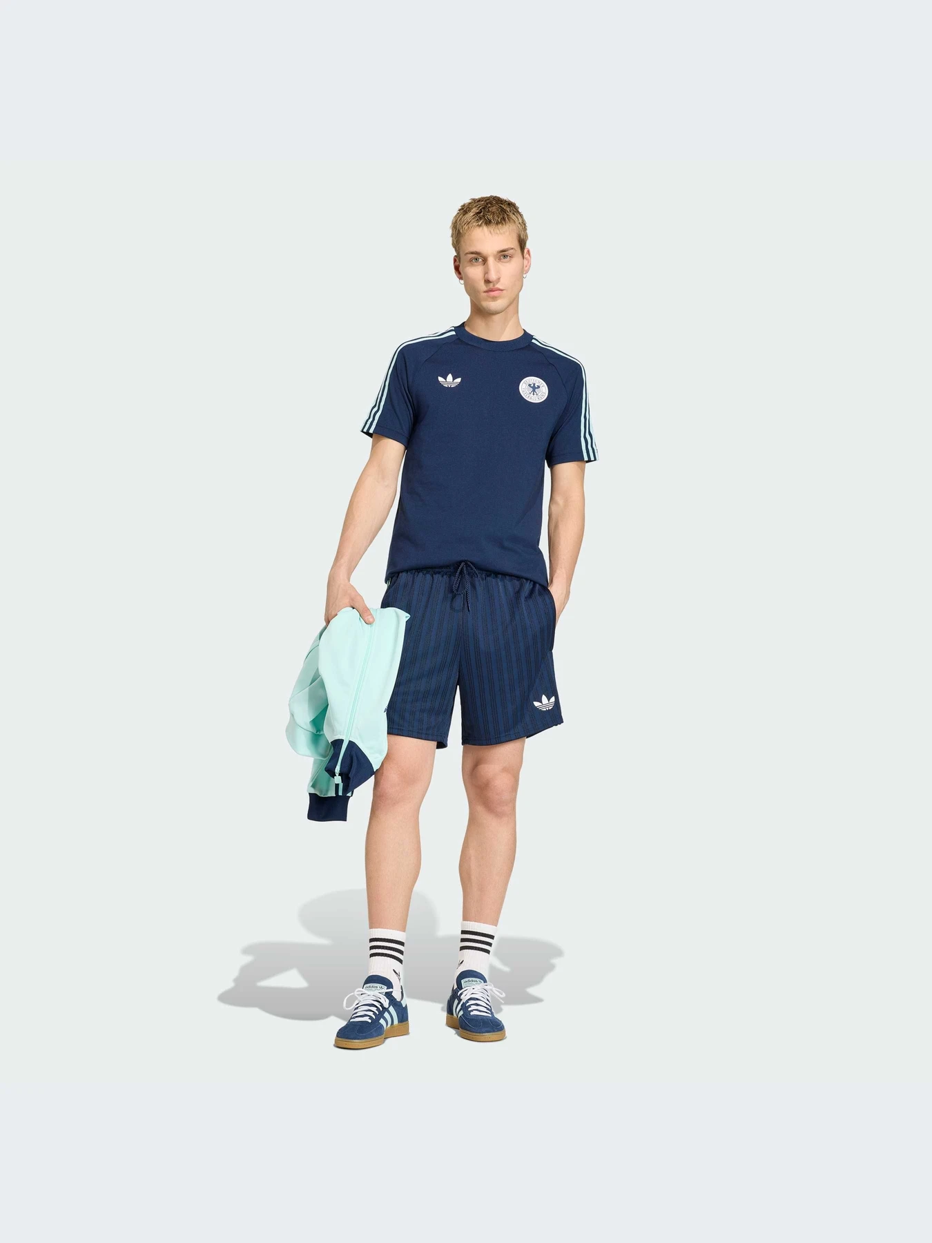 Футболки и поло Adidas модель JZ9342-KZ Футболки и поло Adidas модель JZ9342-KZ Фото