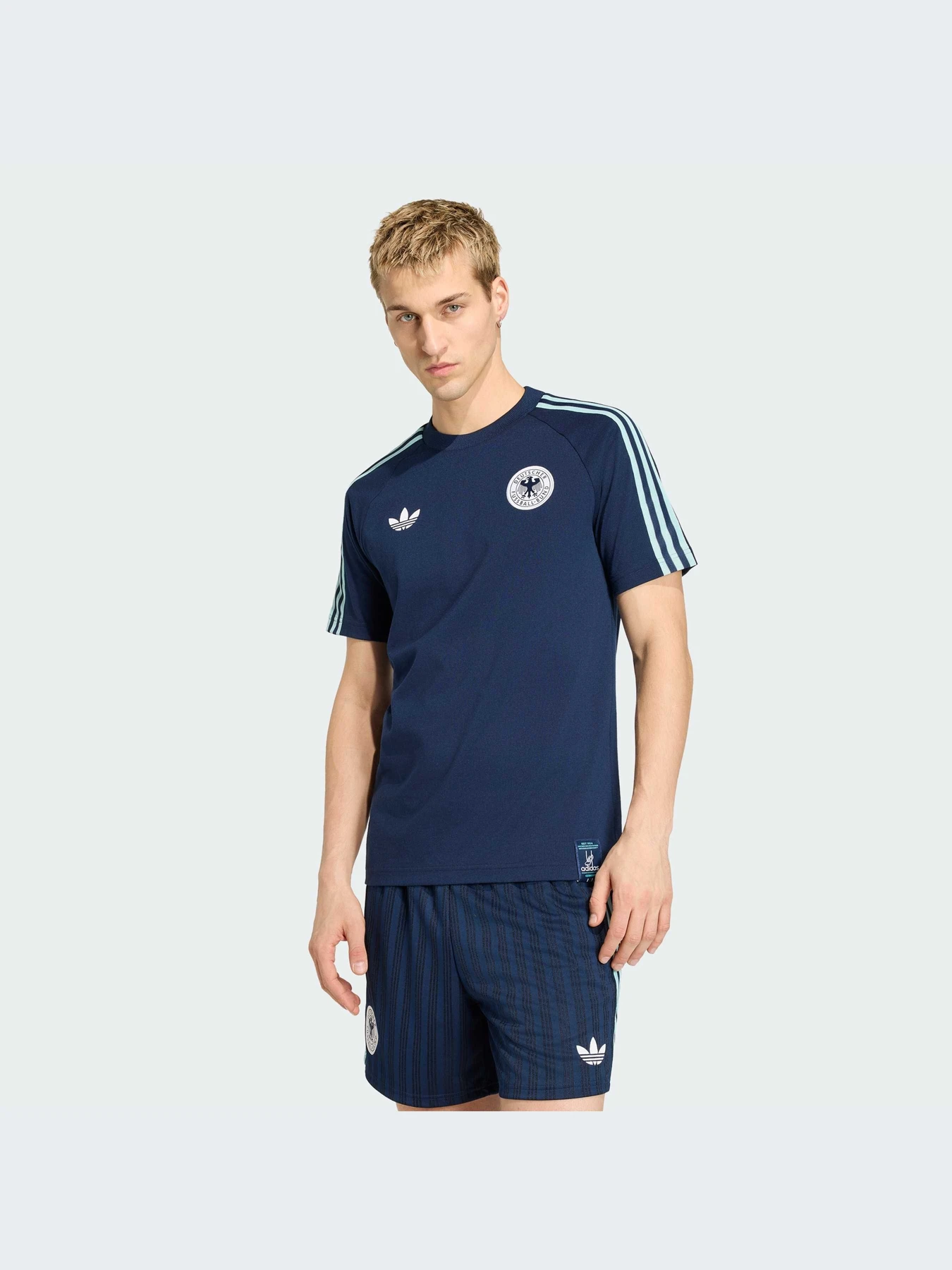 Футболки и поло Adidas модель JZ9342-KZ Футболки и поло Adidas модель JZ9342-KZ Фото