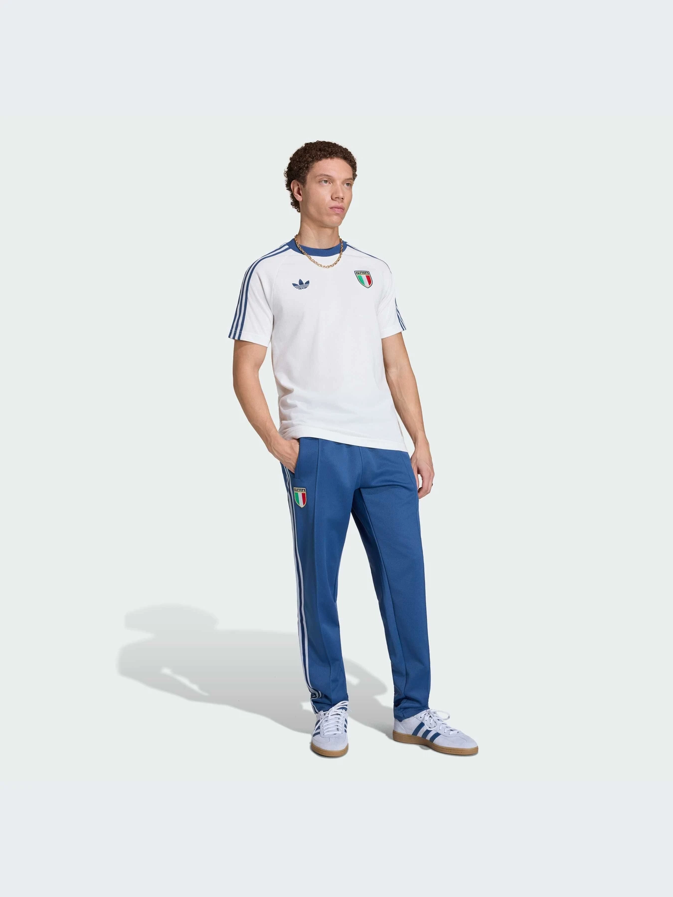 Футболки и поло Adidas модель KC6611-KZ Футболки и поло Adidas модель KC6611-KZ Фото