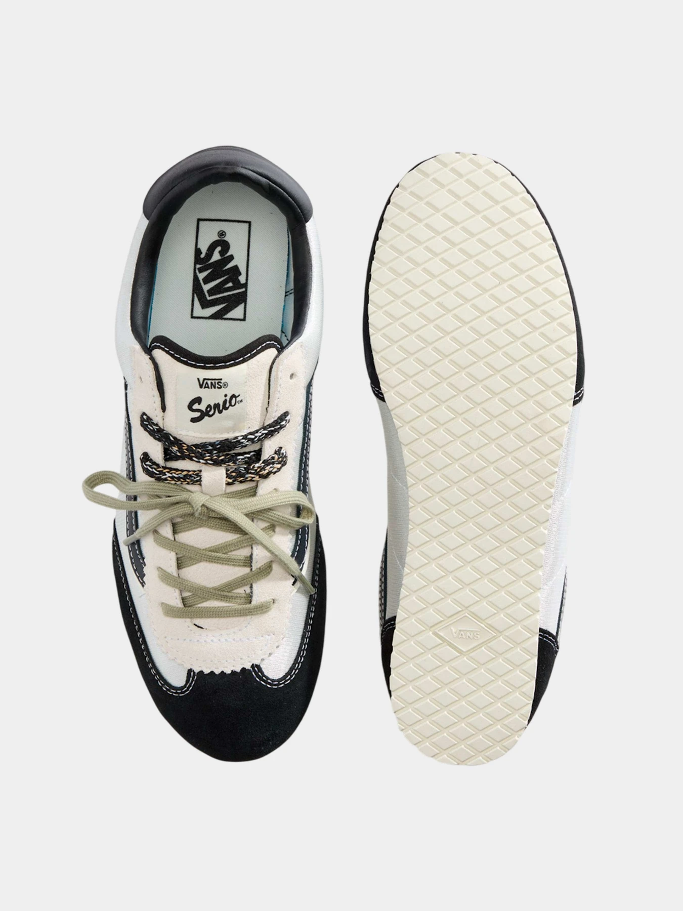 Кроссовки Vans модель VN000D83IAS1 Кроссовки Vans модель VN000D83IAS1 Фото