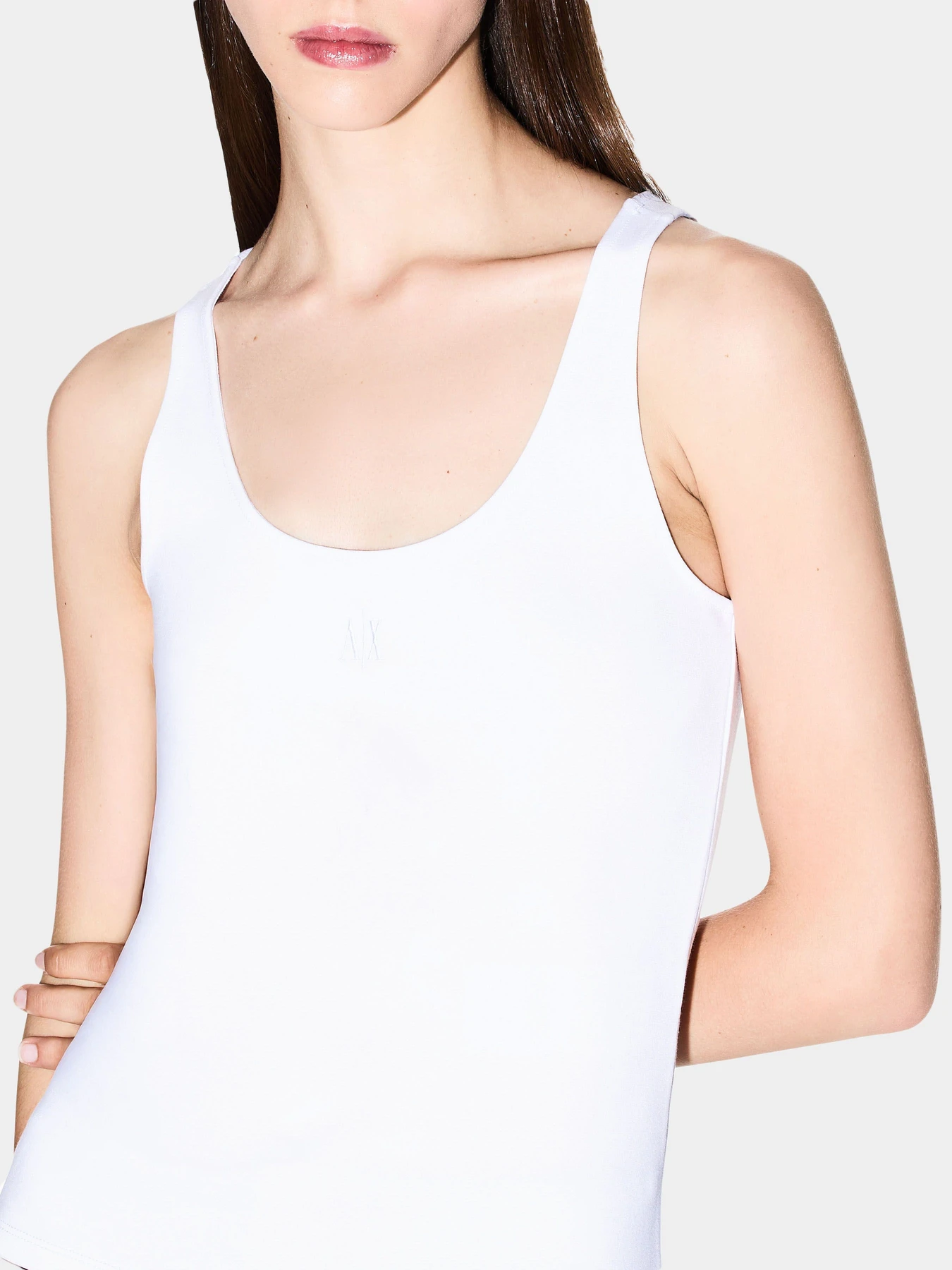 Футболки и поло Armani Exchange модель XW000829-AF13729-U0002 Футболки и поло Armani Exchange модель XW000829-AF13729-U0002 Фото